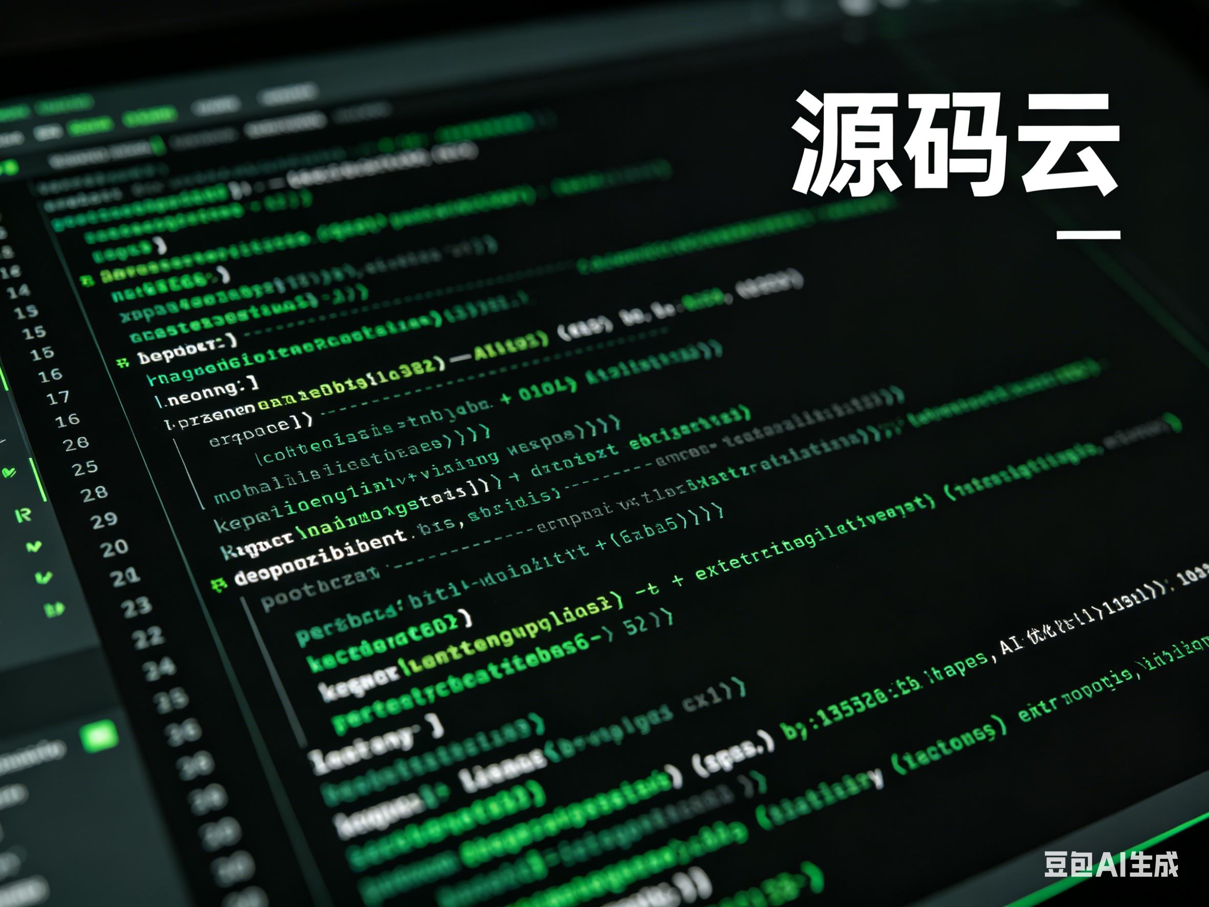 2026年AI优化源码与AI大模型协同 开发场景拓展