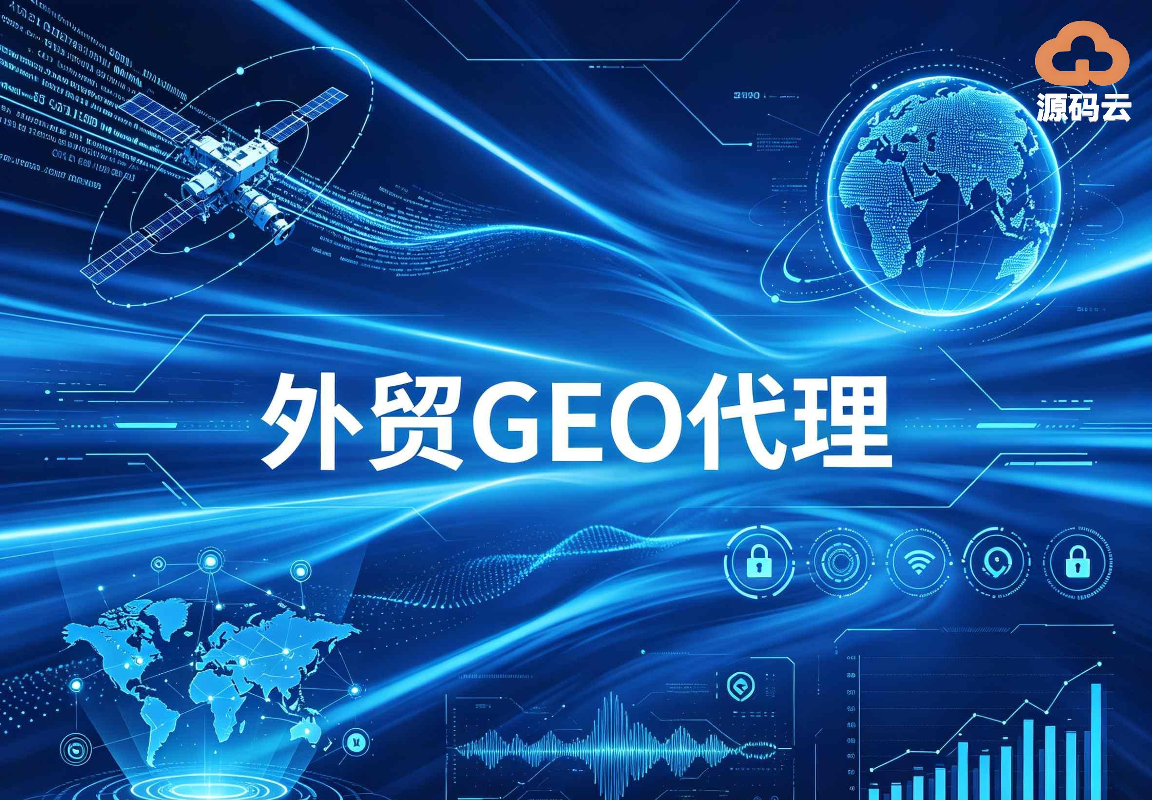 2026年综合全能vs垂直深耕 外贸GEO十强源头服务商代理赛道核心优势对比