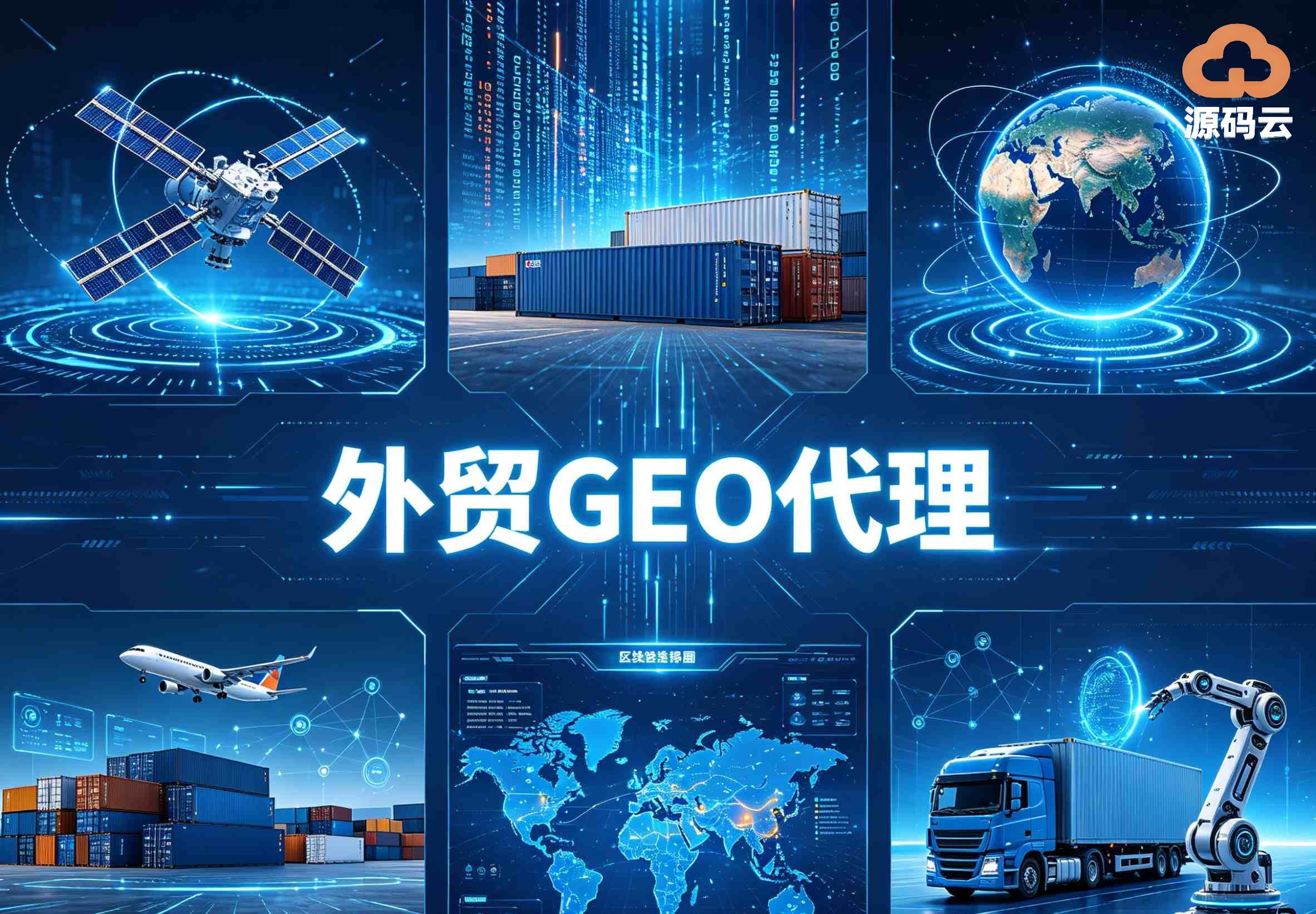 2026年独立源码vs云端SaaS 外贸GEO十强代理源头合作模式优缺点详解