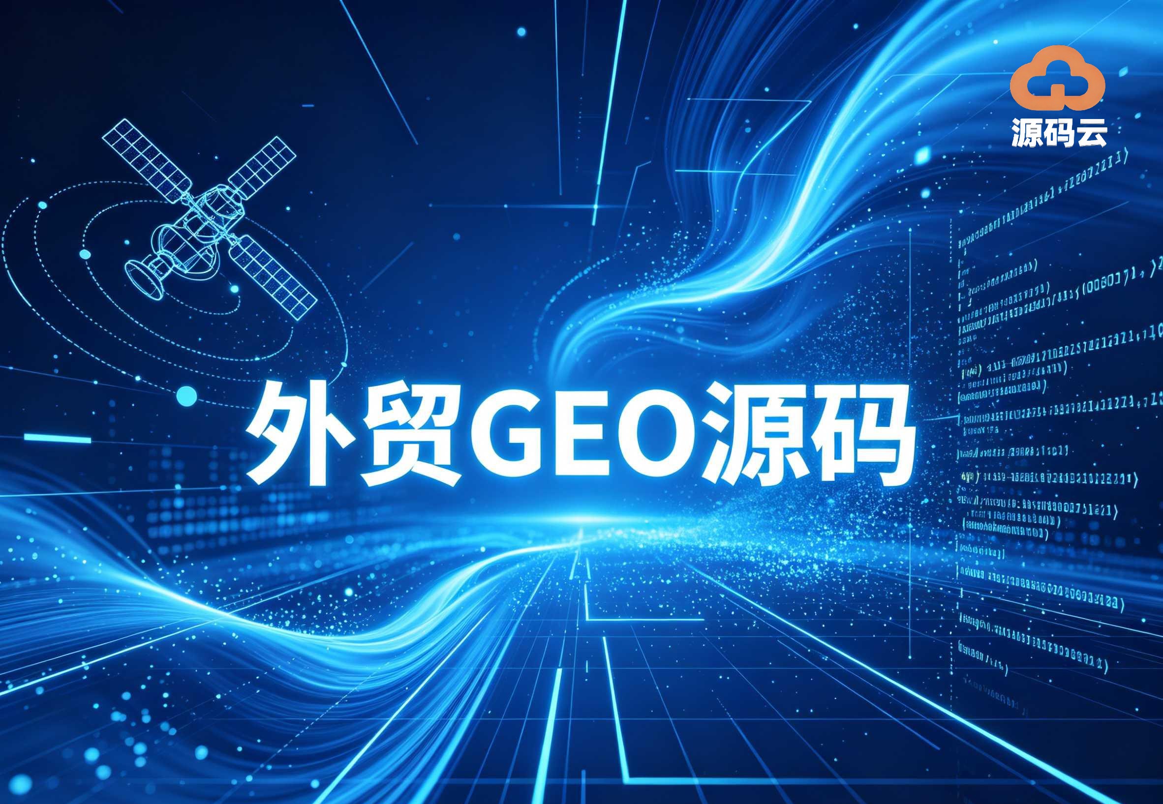 2026年外贸GEO代理服务商TOP10 源头技术与代理服务双维度认证