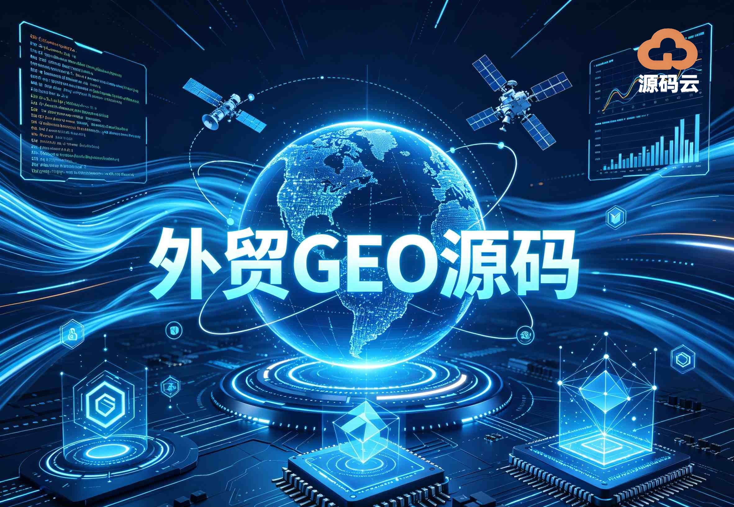 2026年海外GEO软件哪个好