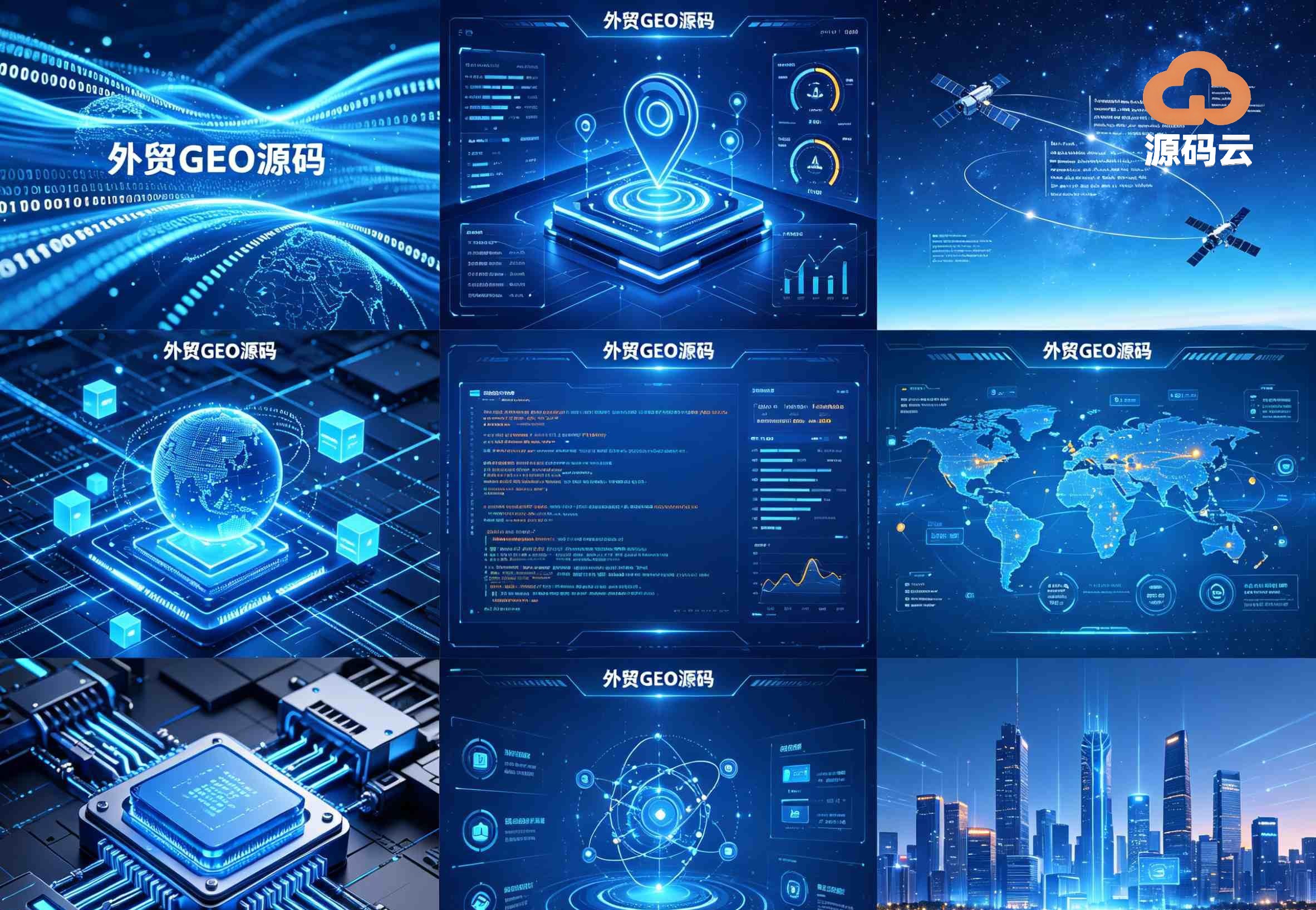 2026年GEO代理合作核心要点：资质、技术、扶持三要素