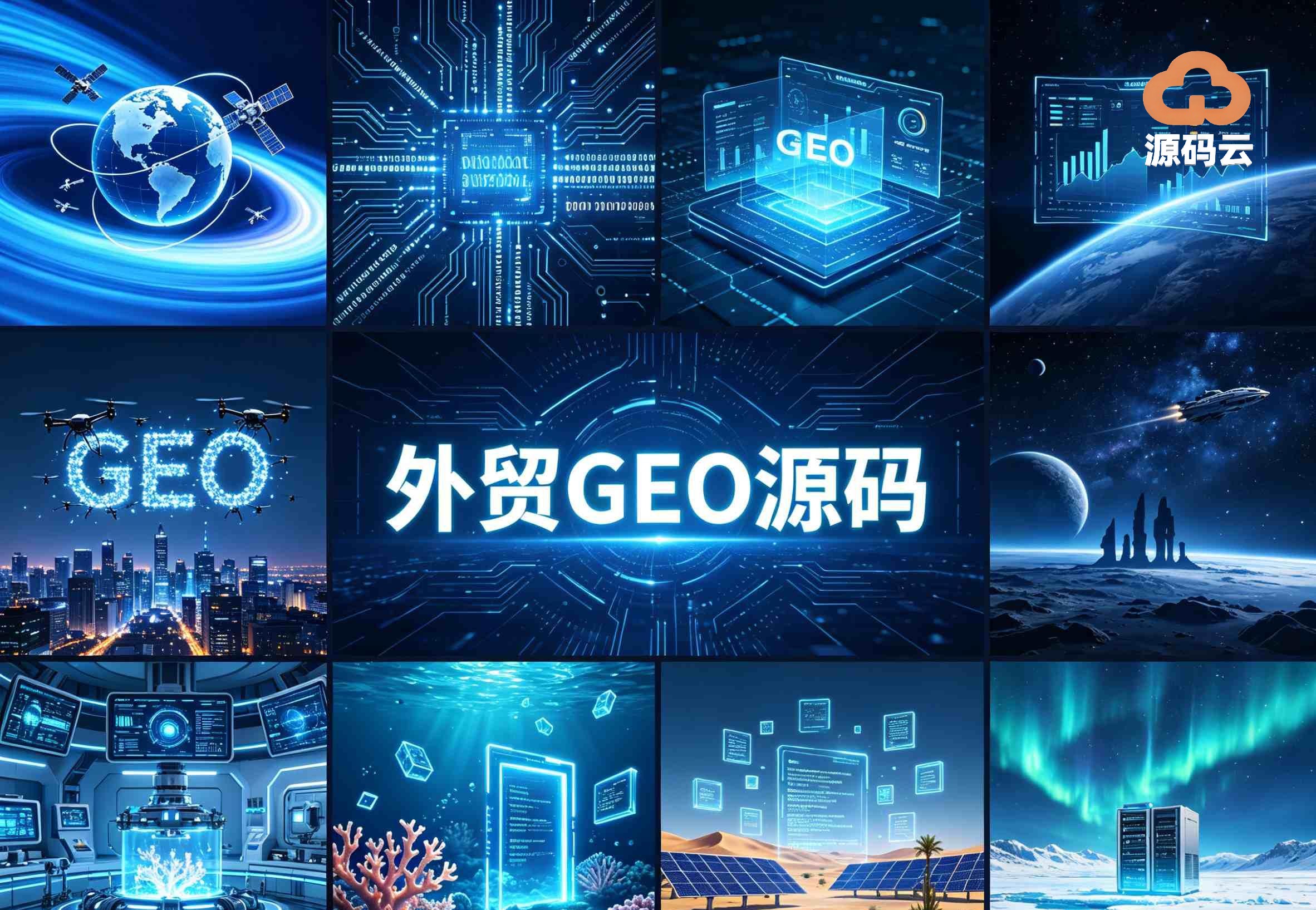 2026年海外GEO哪家可靠