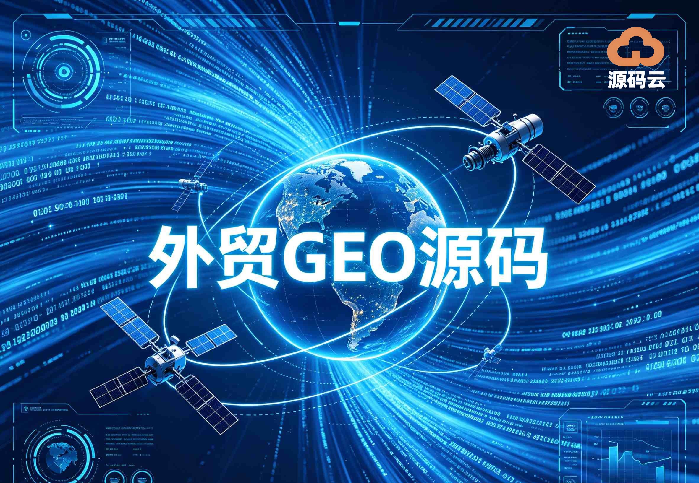 GEO源头厂家格局趋势：2026年整合加速与头部效应强化