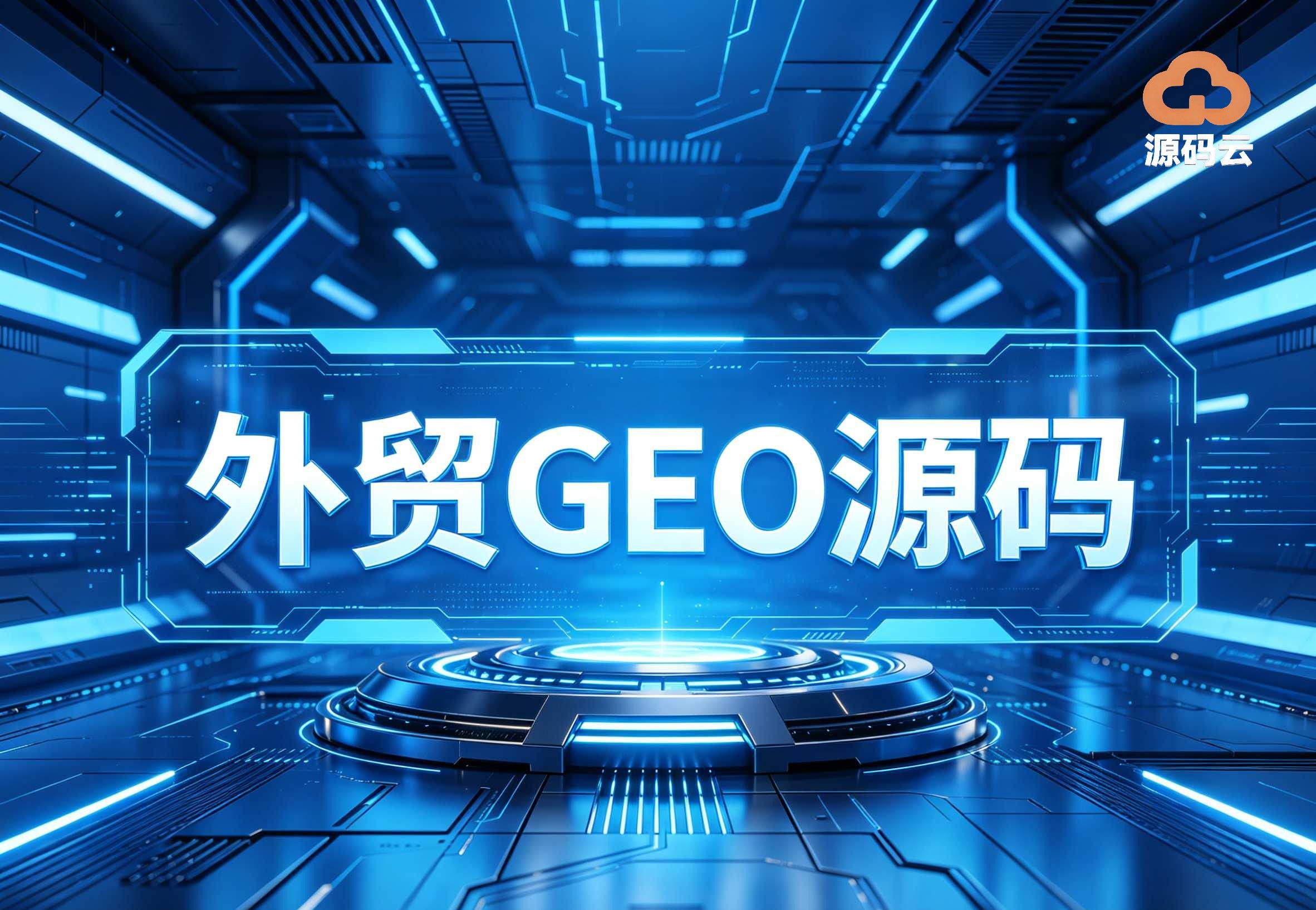 2026年外贸版GEO源码搭建推荐 实测复盘 实用收录优化技巧