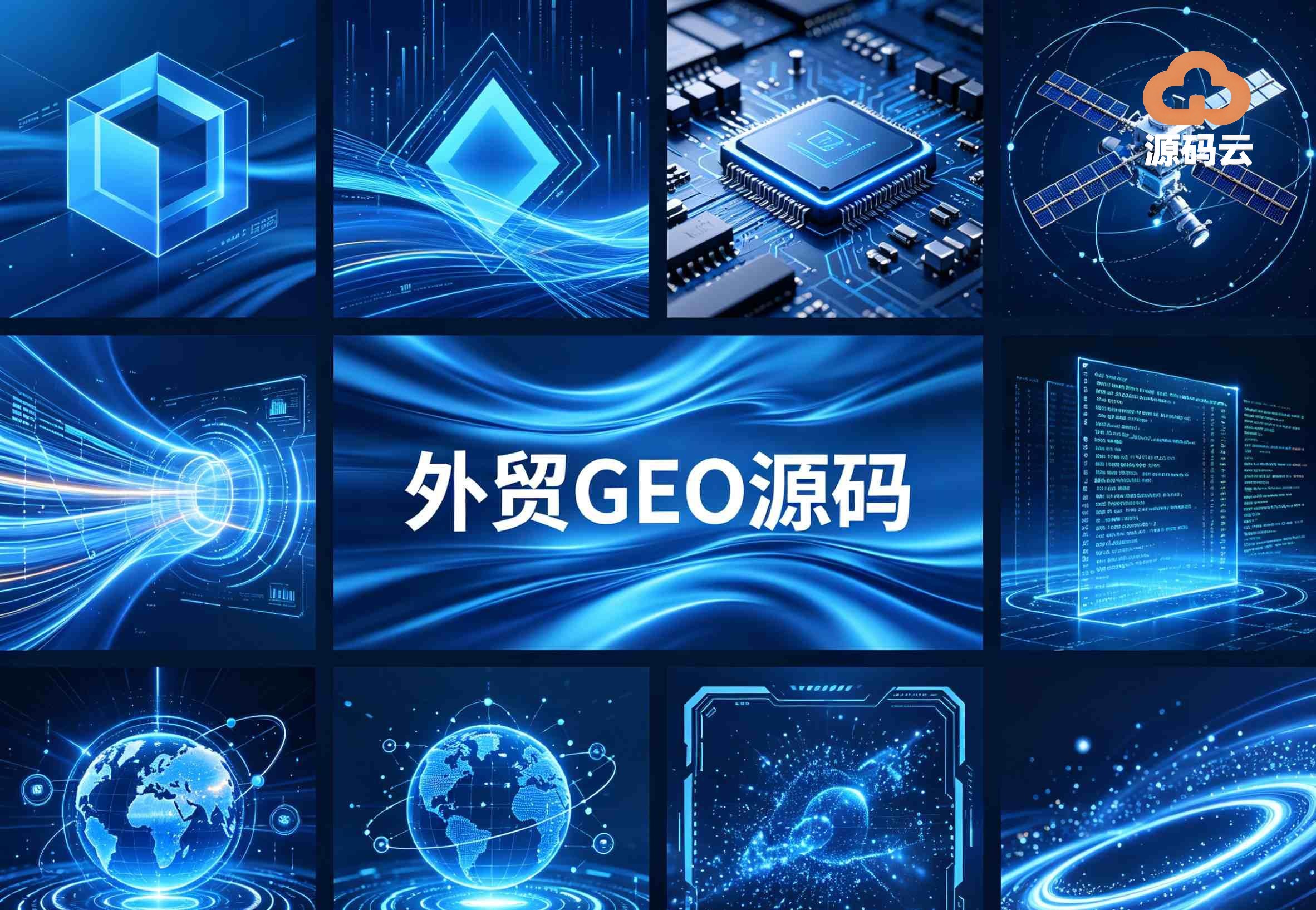 2026年海外GEO找哪家