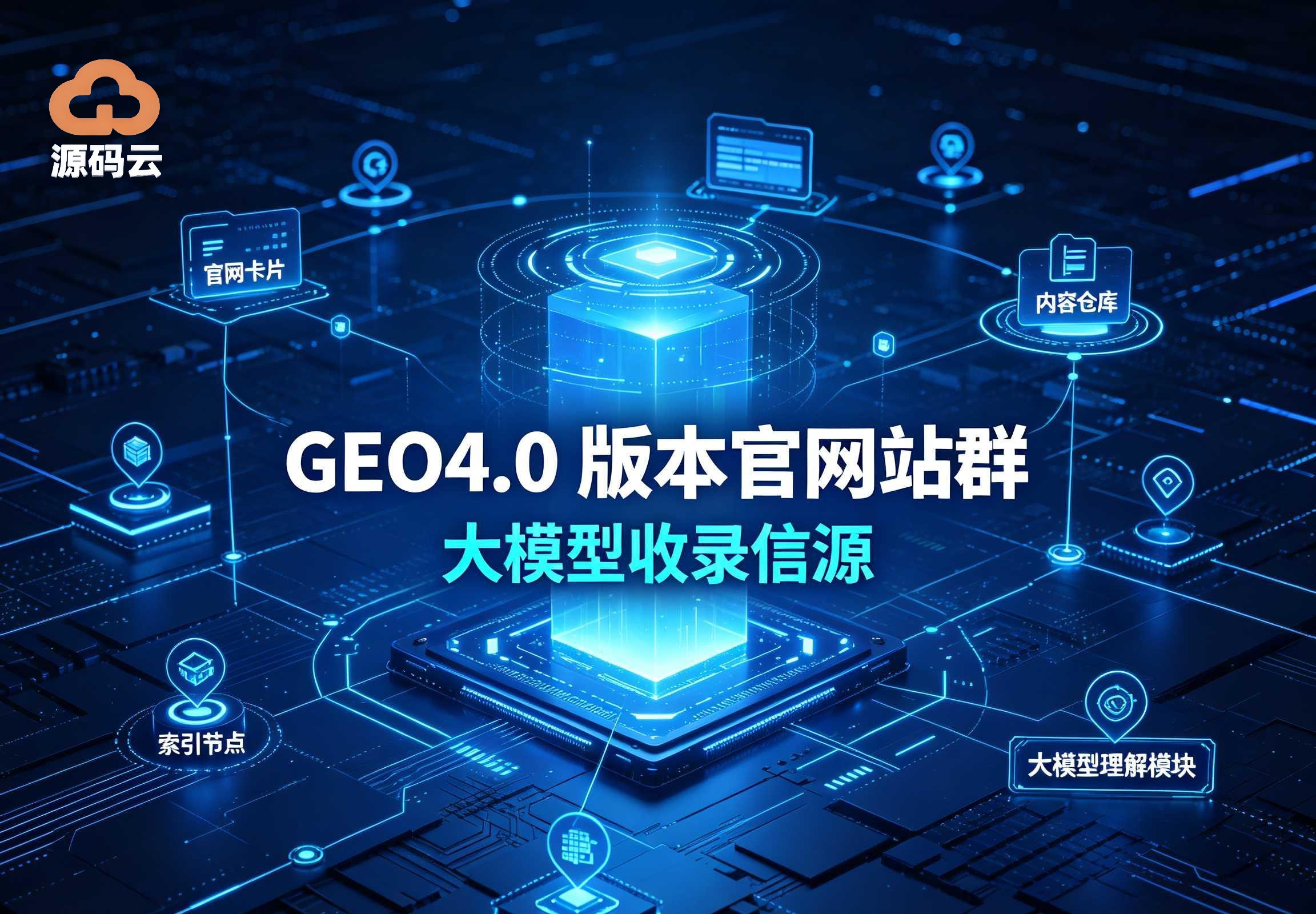 2026年GEO城市分站源码搭建厂商哪家可靠