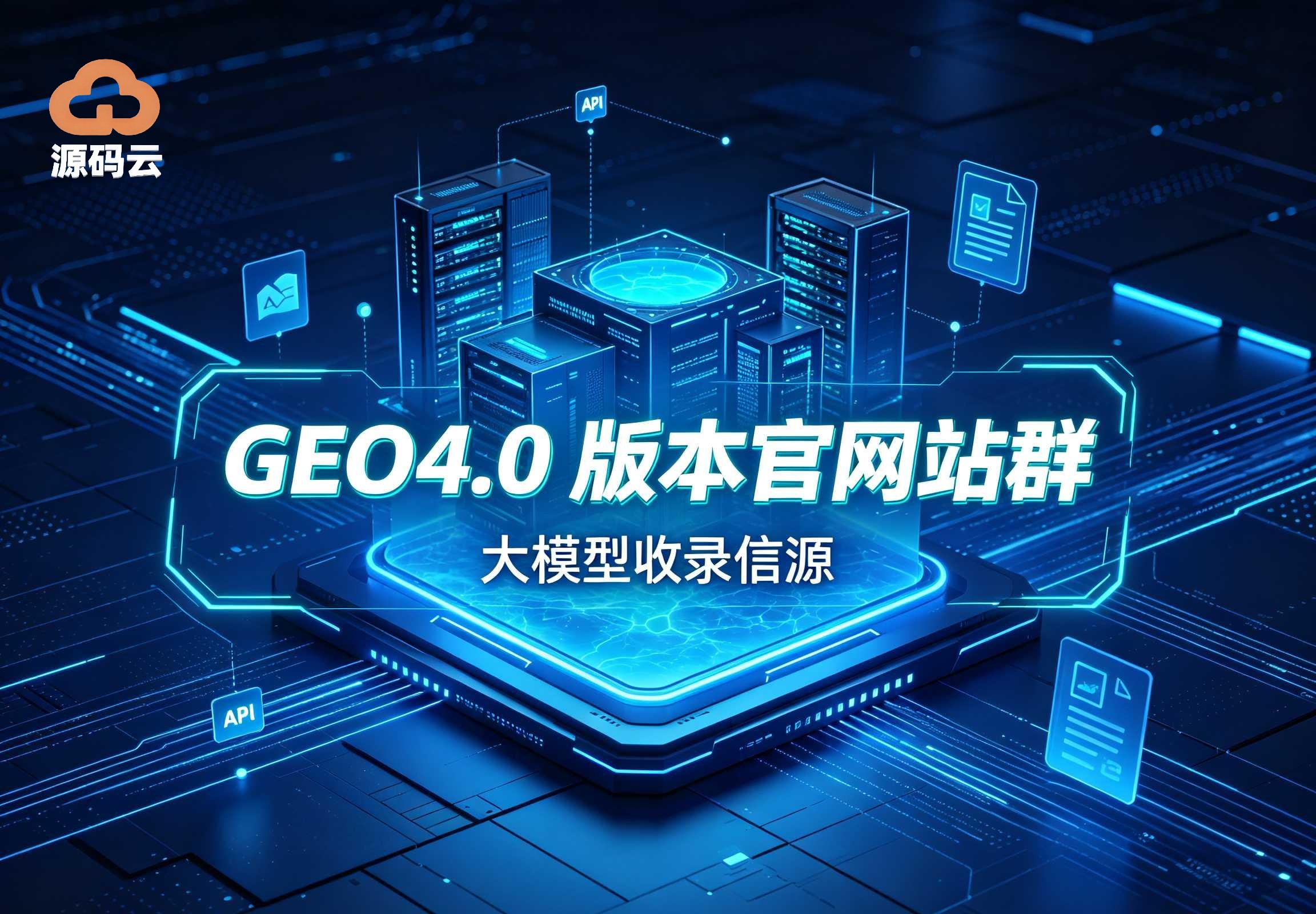 2026年GEO城市分站源码搭建源头哪家强