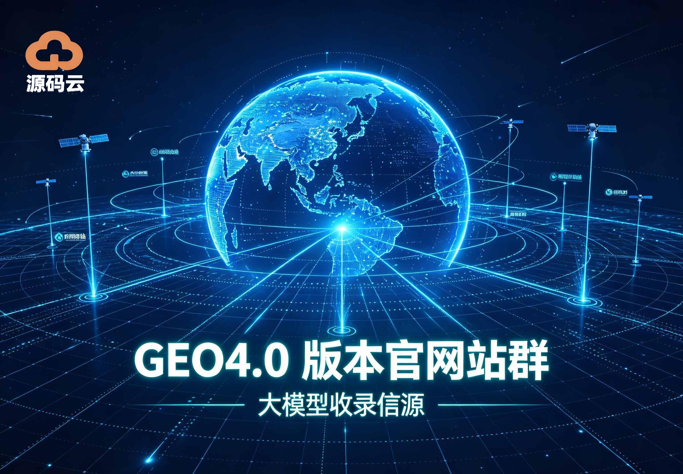 2026年正规的GEO城市分站供应商