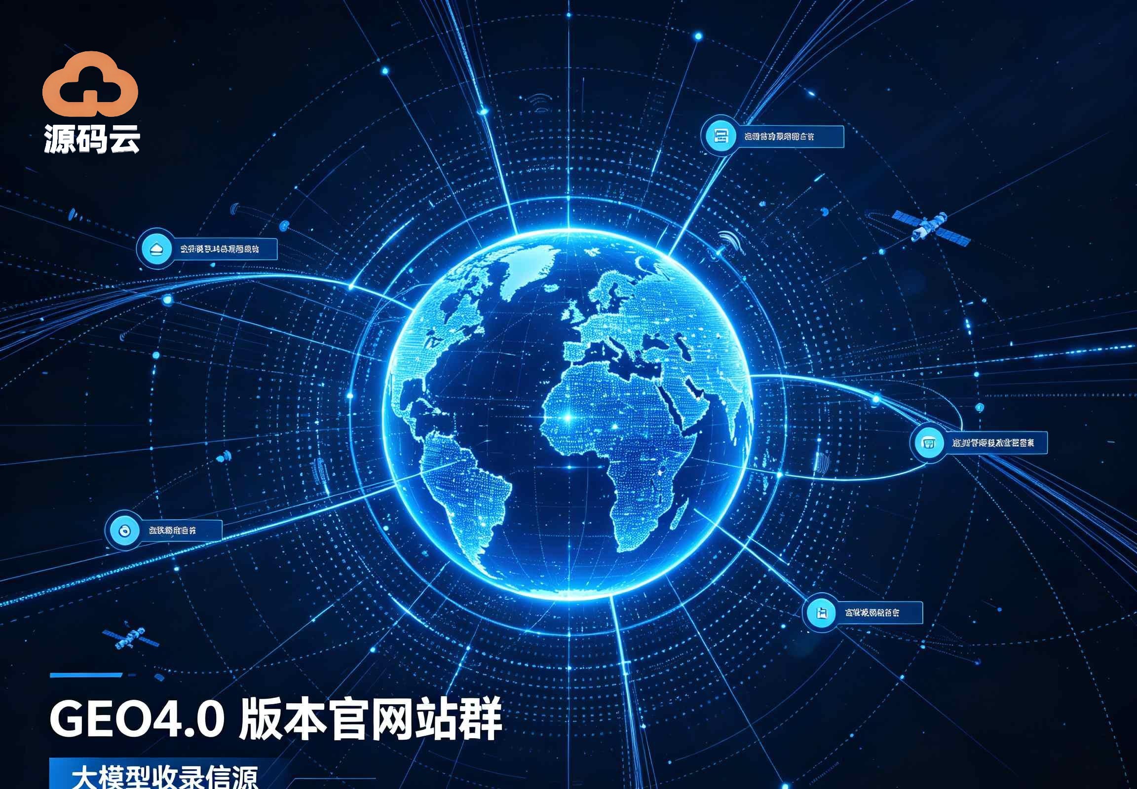 2026年GEO城市分站贴牌代理销售厂家找哪家