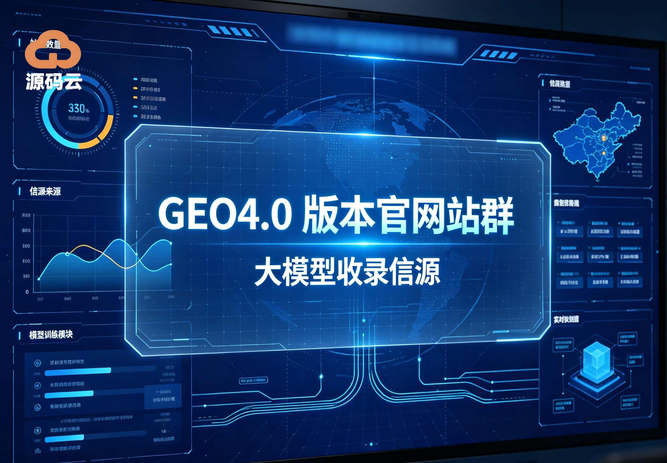 2026年GEO城市分站源码搭建供应商哪家好