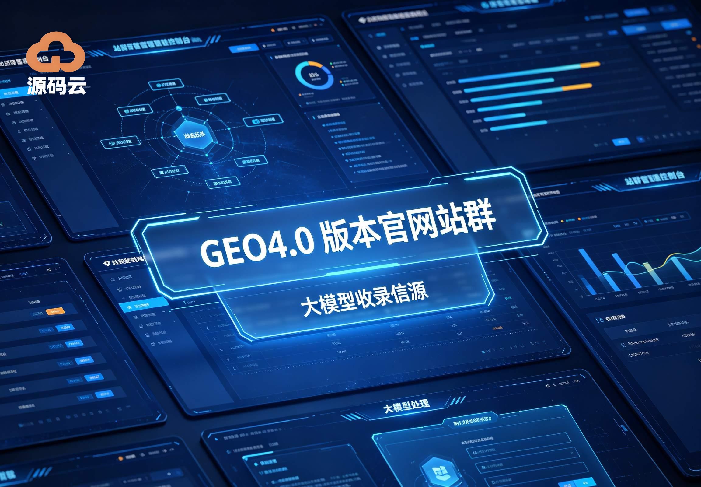 2026年口碑好的GEO城市分站公司