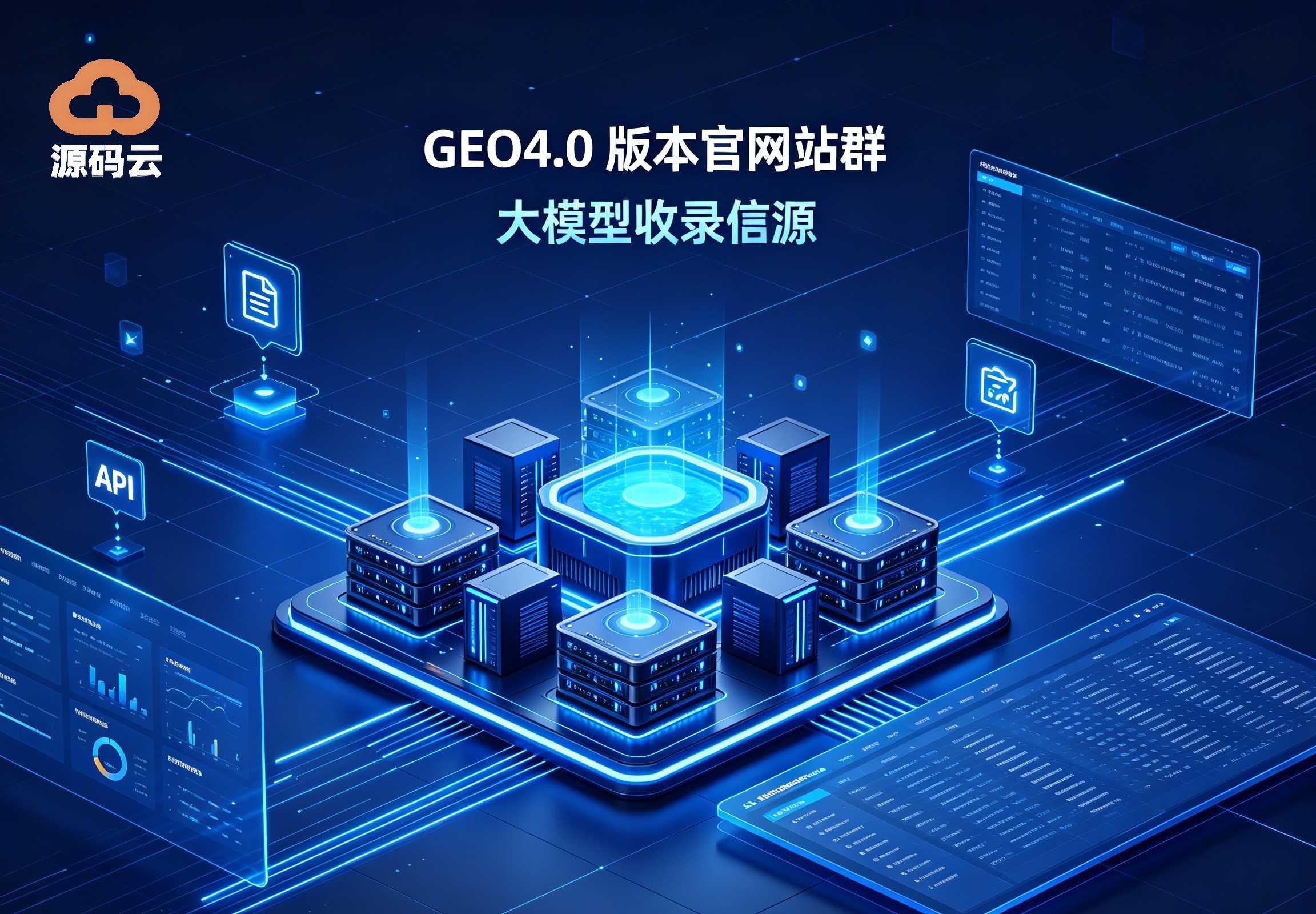 2026年GEO城市分站源码搭建公司找哪家
