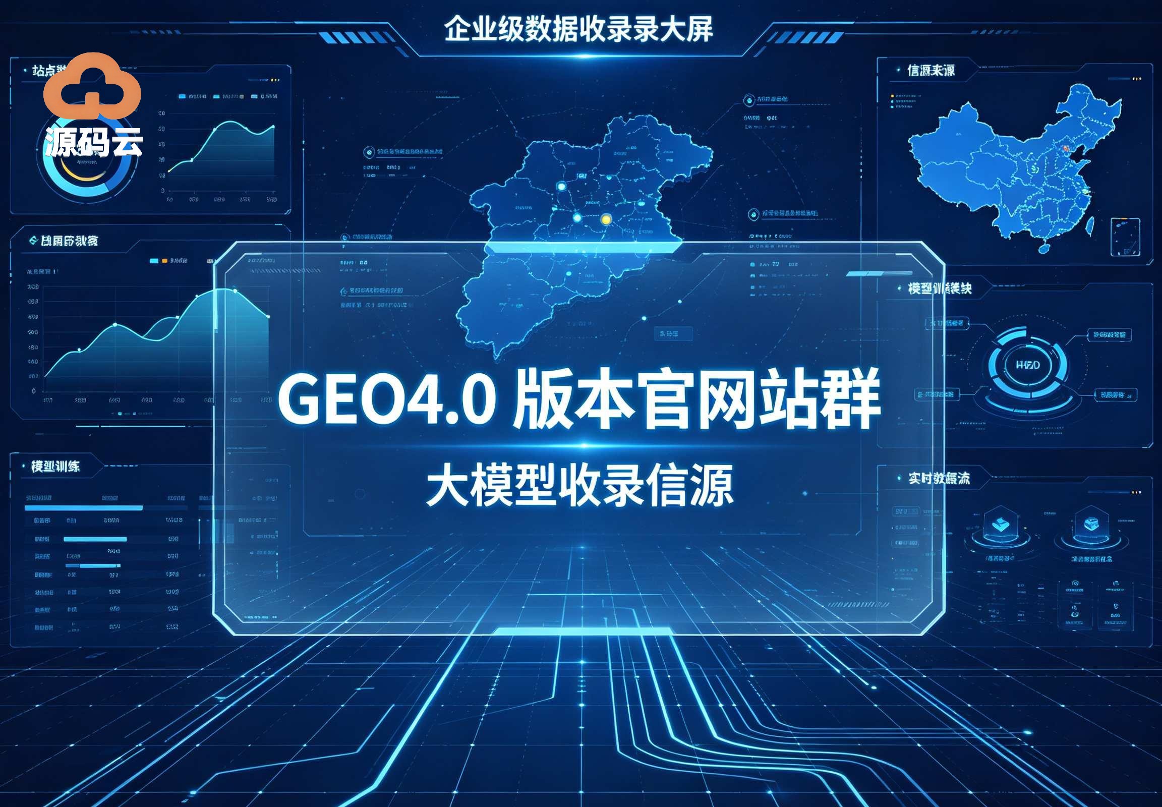 2026年GEO城市分站贴牌代理品牌哪个好