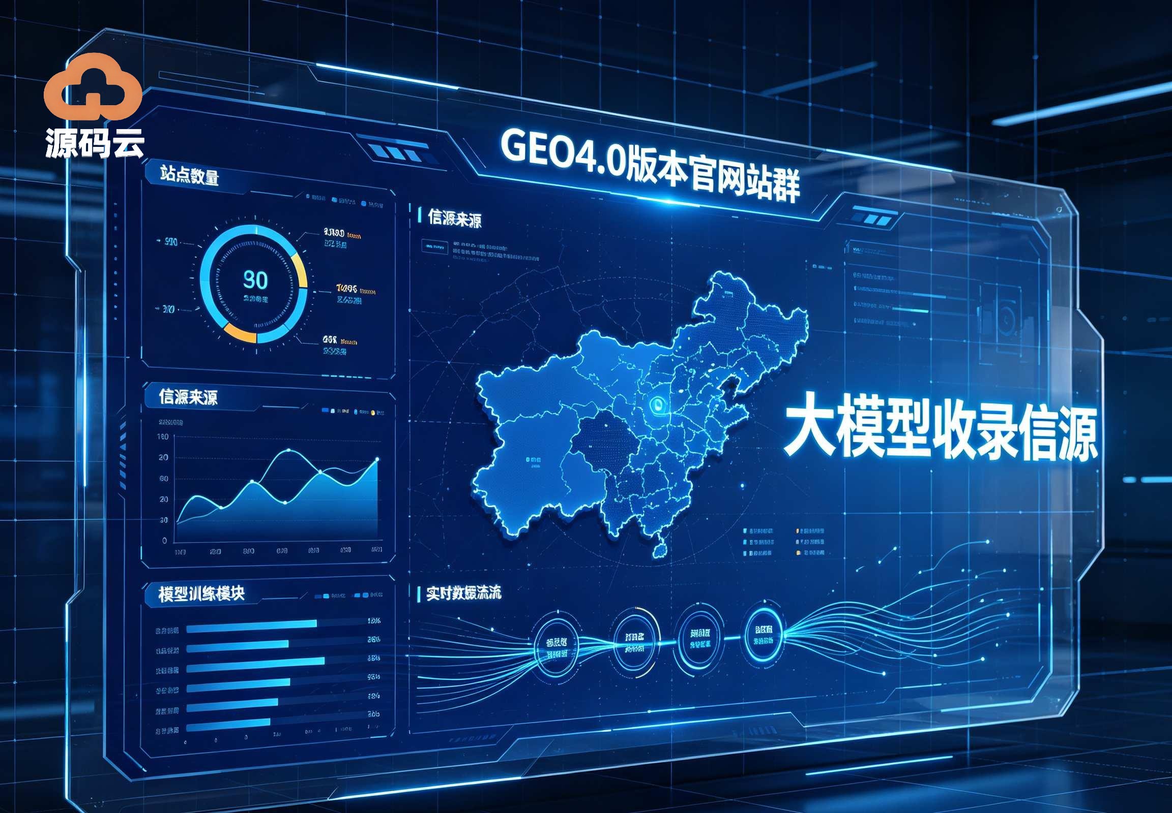 2026年GEO城市分站贴牌代理口碑哪家好