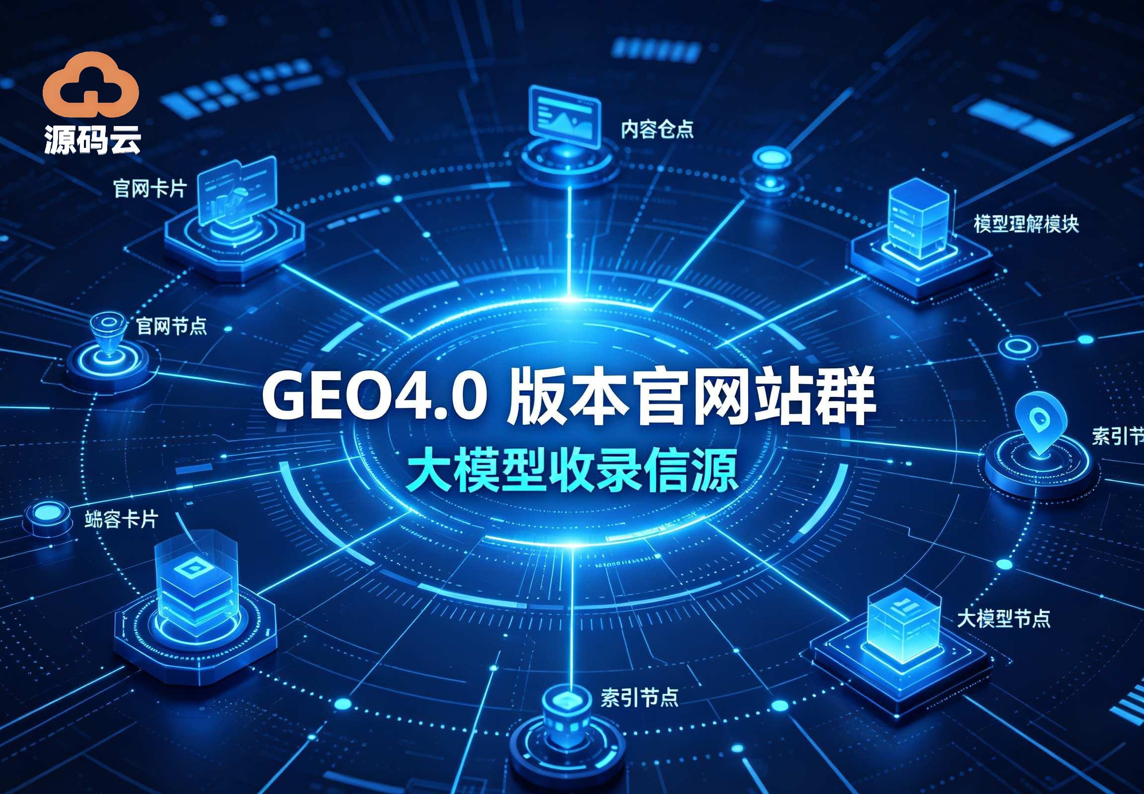 2026年GEO城市分站贴牌代理品牌哪家好