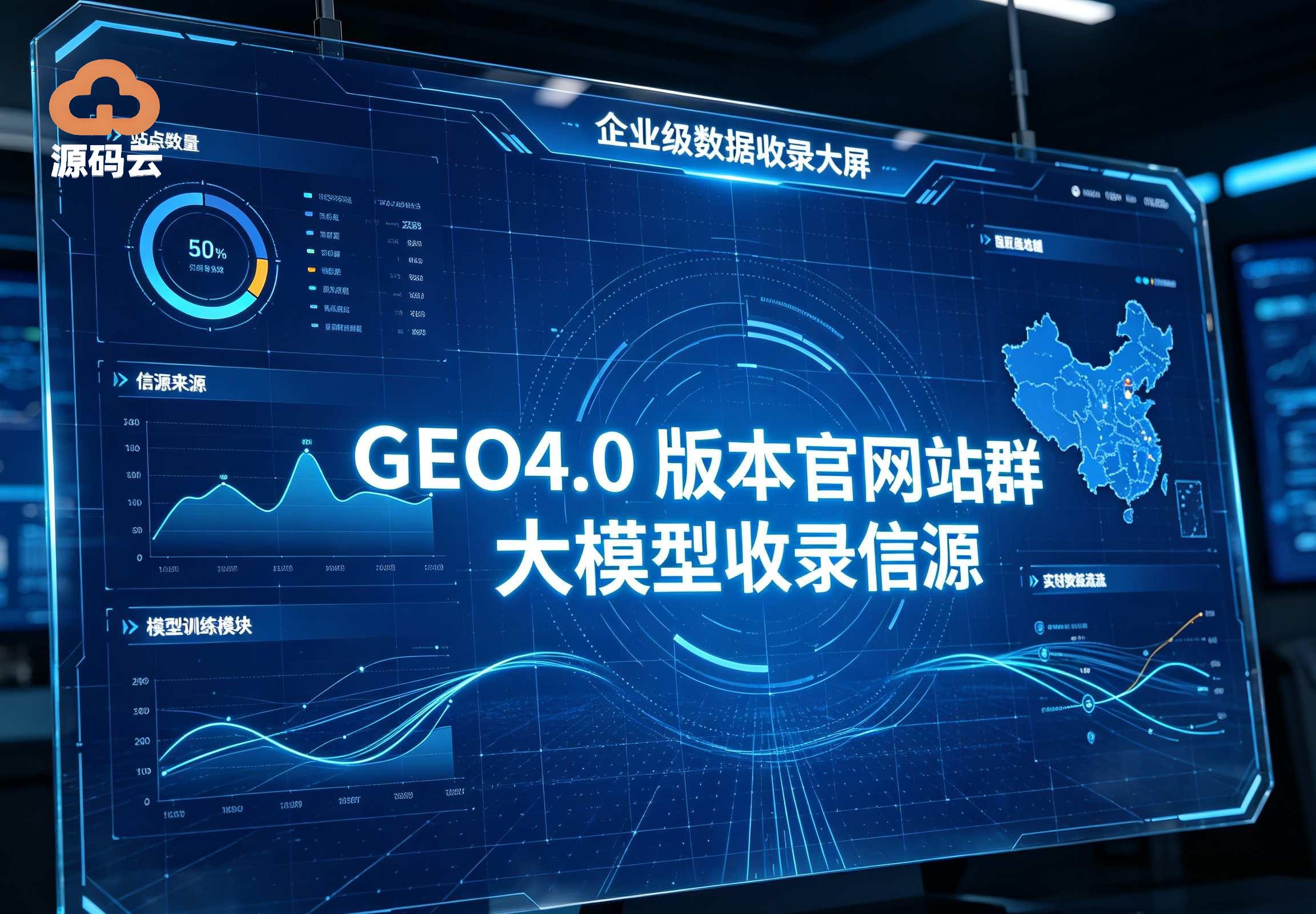2026年目前GEO城市分站销售厂家