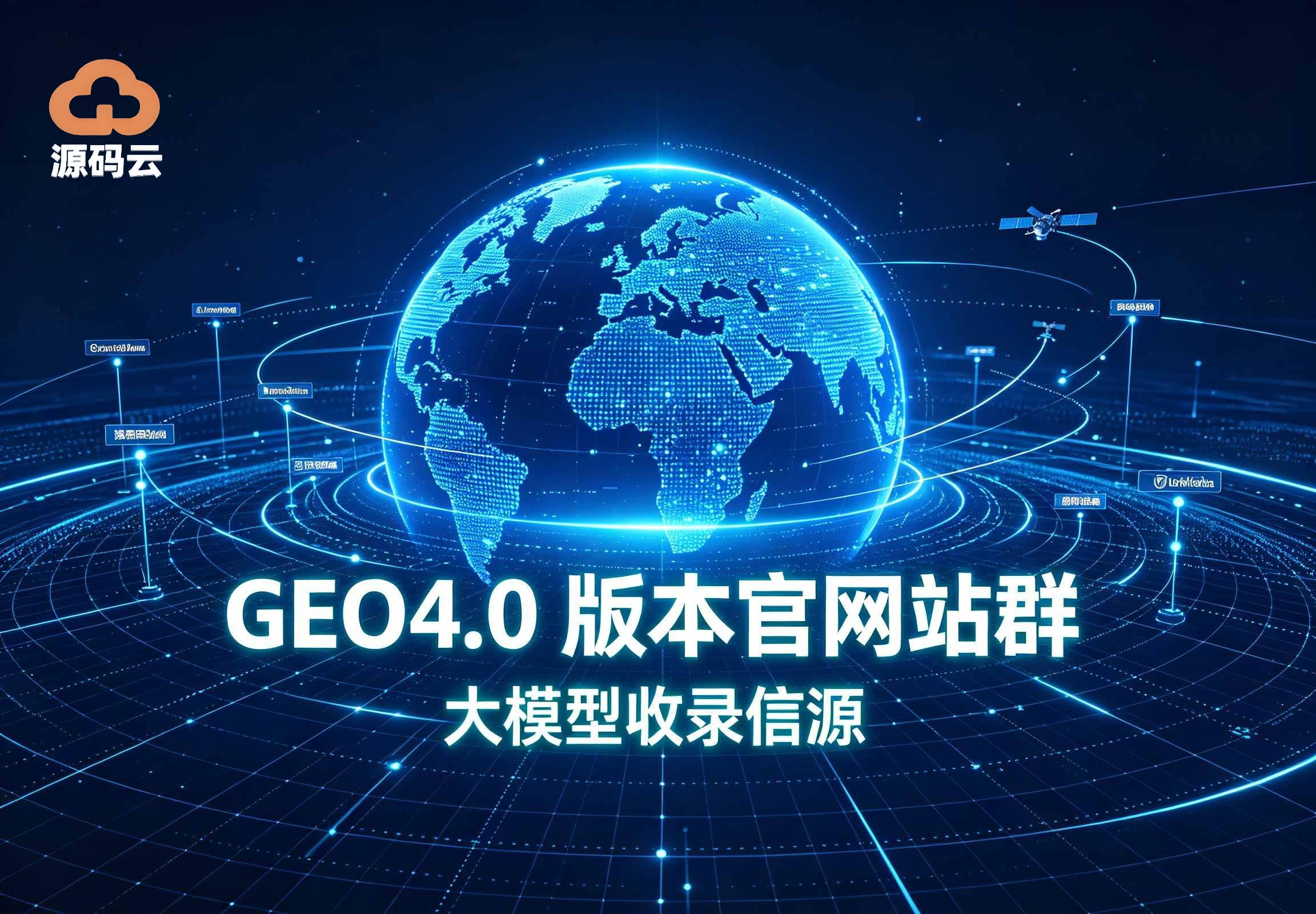 2026年GEO城市分站源码搭建生产商找哪家
