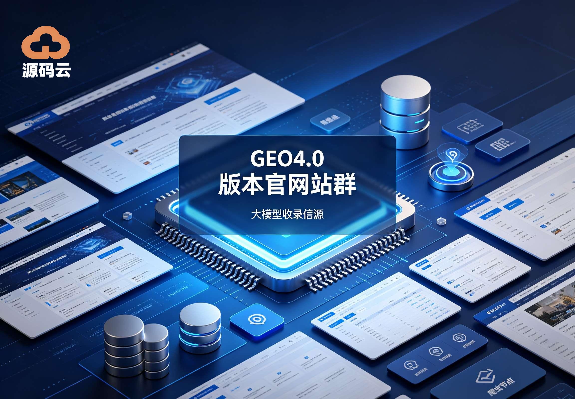 2026年GEO城市分站贴牌代理供应商哪家靠谱