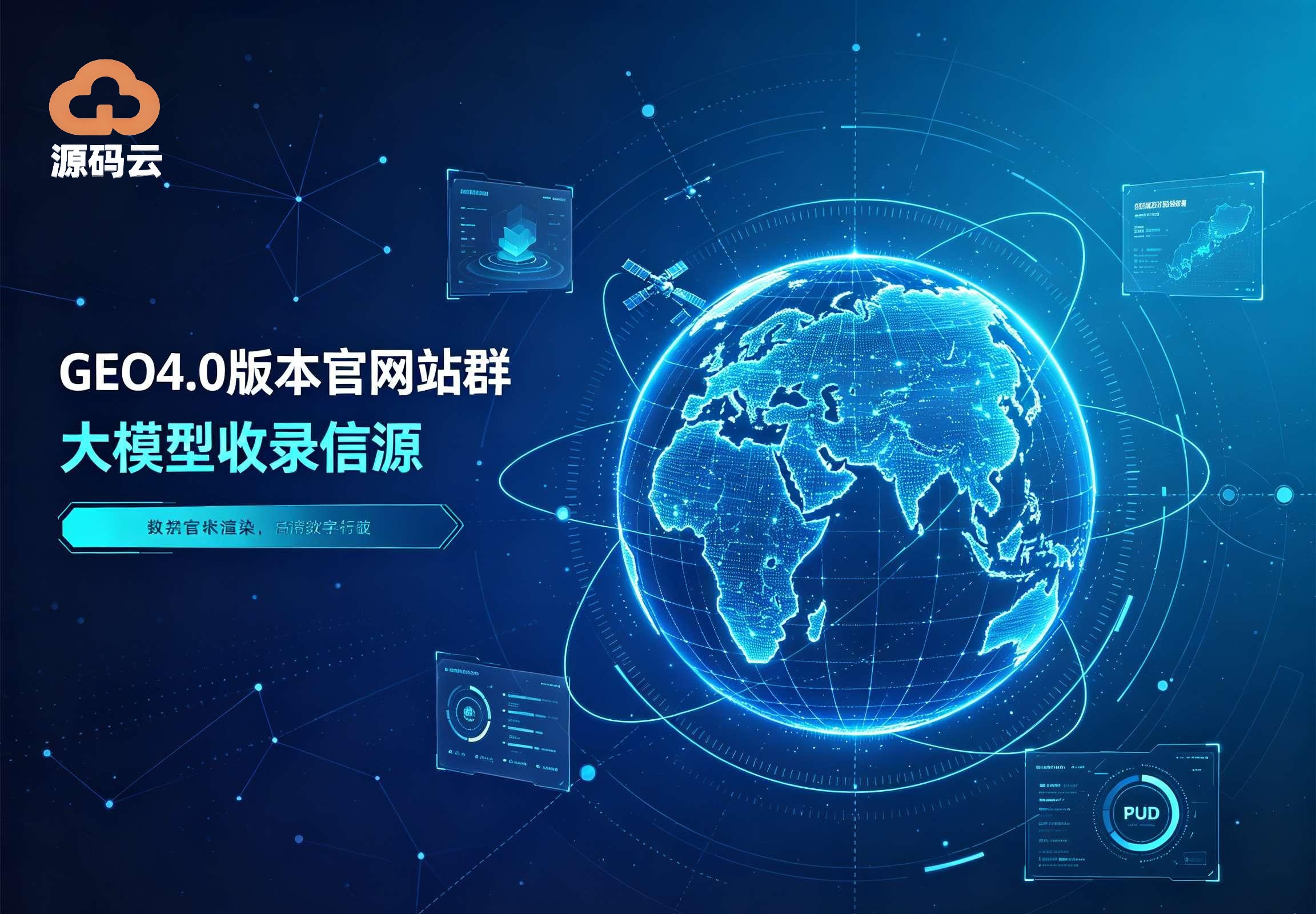 2026年GEO城市分站贴牌代理企业哪个好
