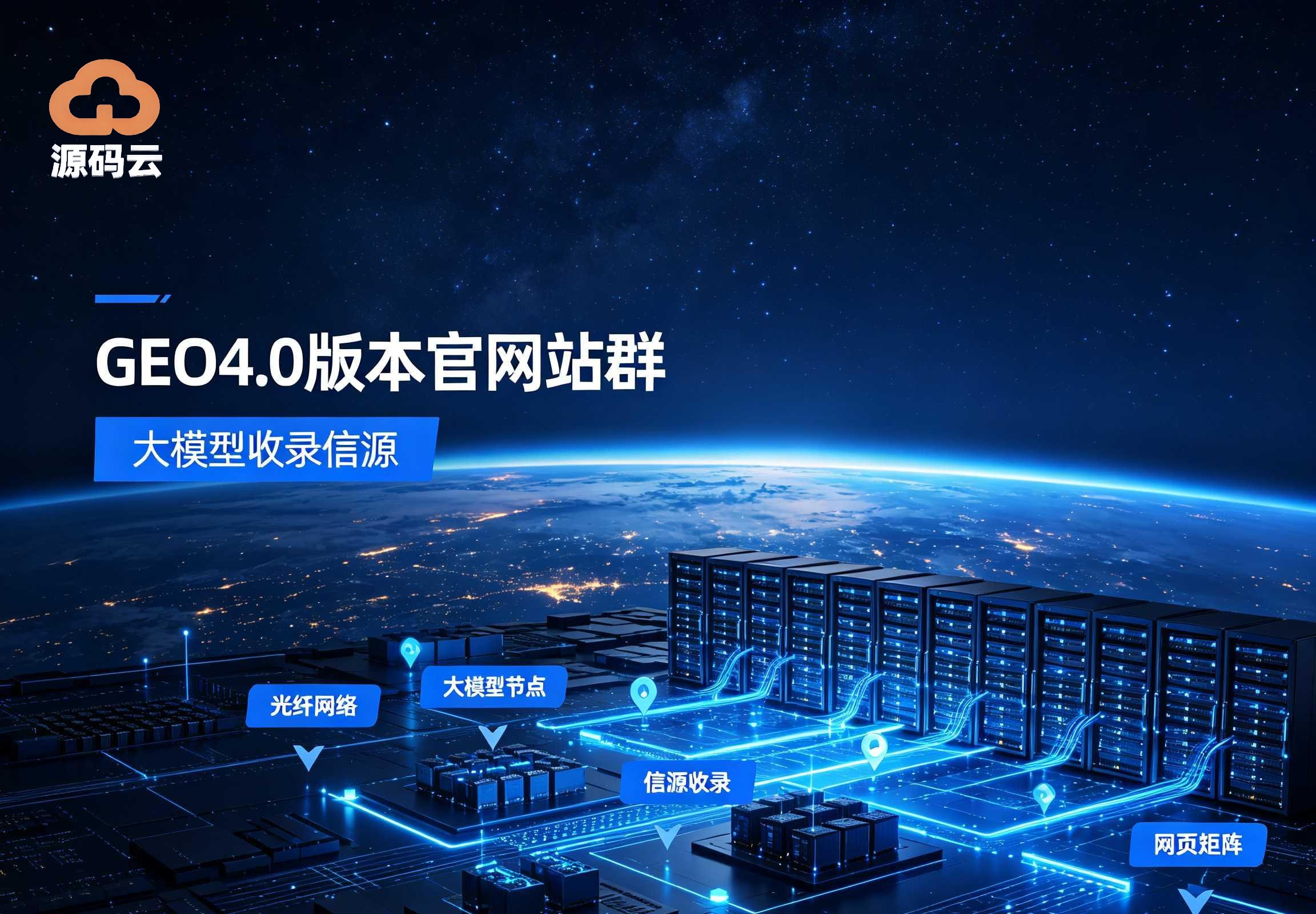 2026年GEO城市分站贴牌代理厂家哪家靠谱