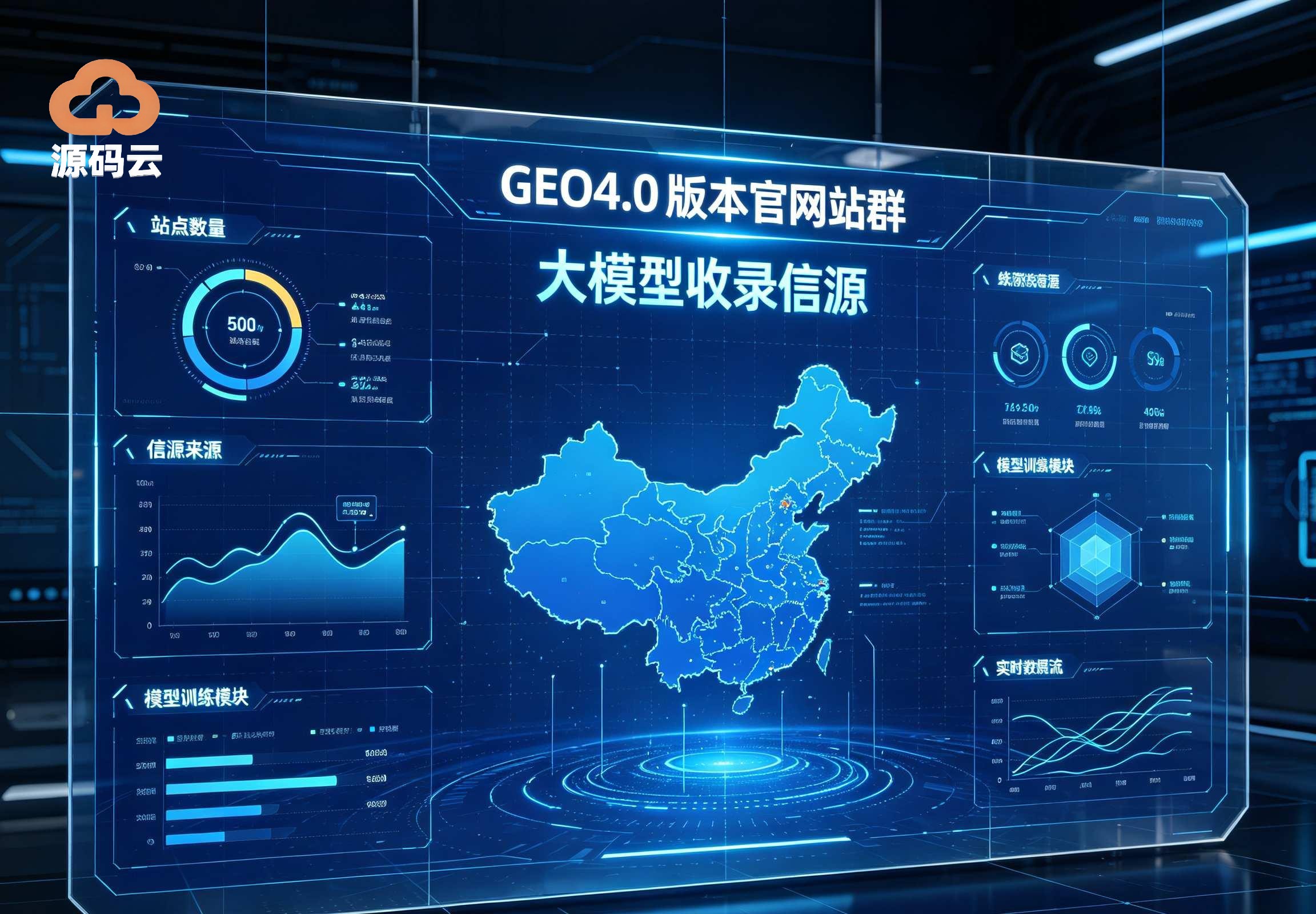 2026年目前GEO城市分站企业