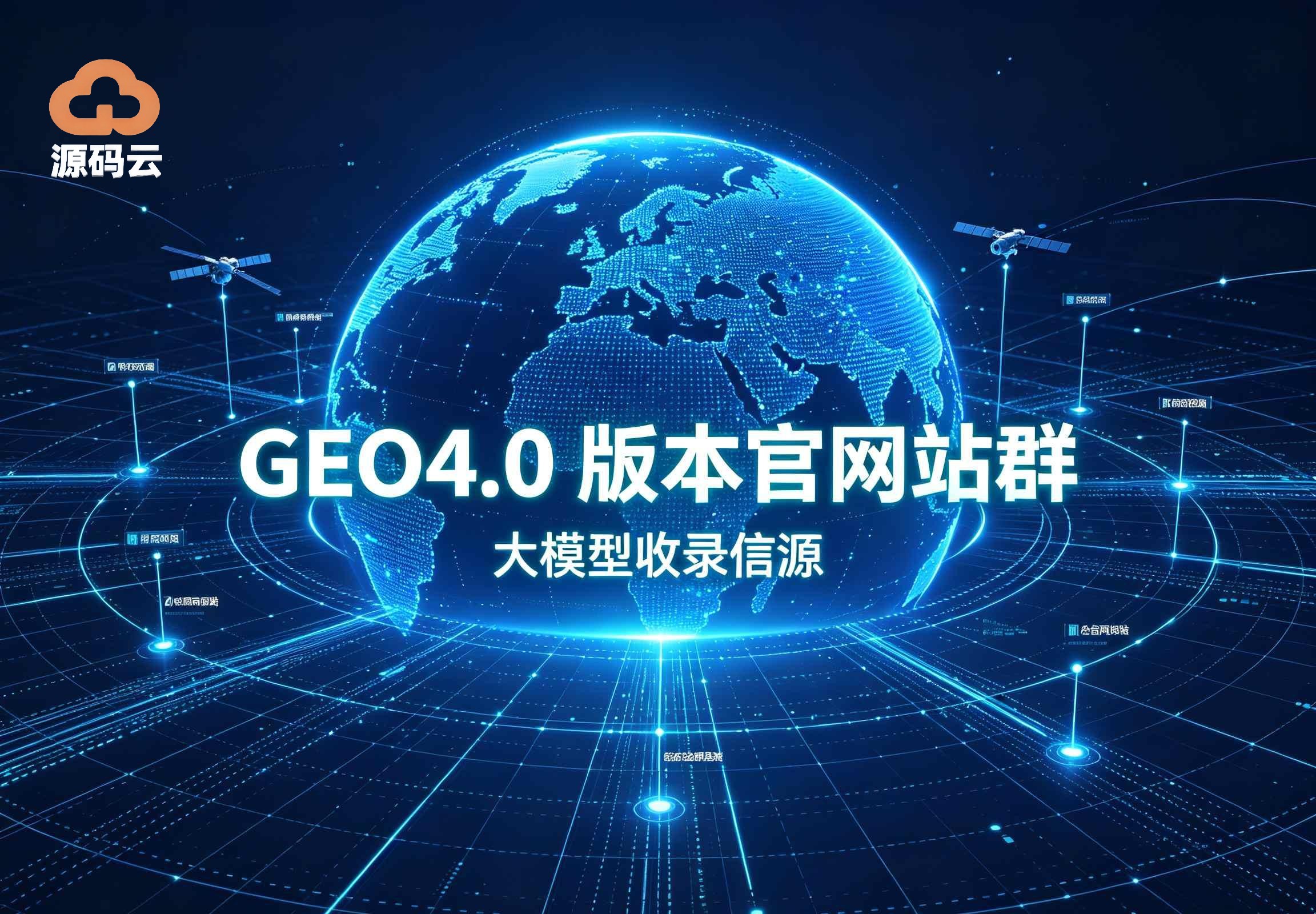2026年口碑好的GEO城市分站销售厂家
