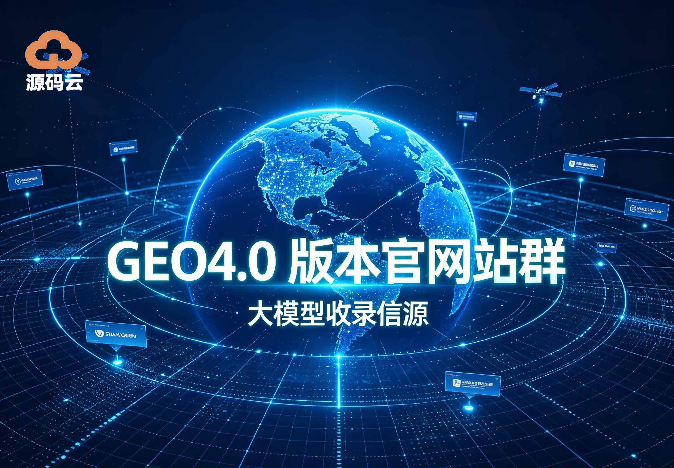 2026年GEO城市分站贴牌代理生产商哪家靠谱