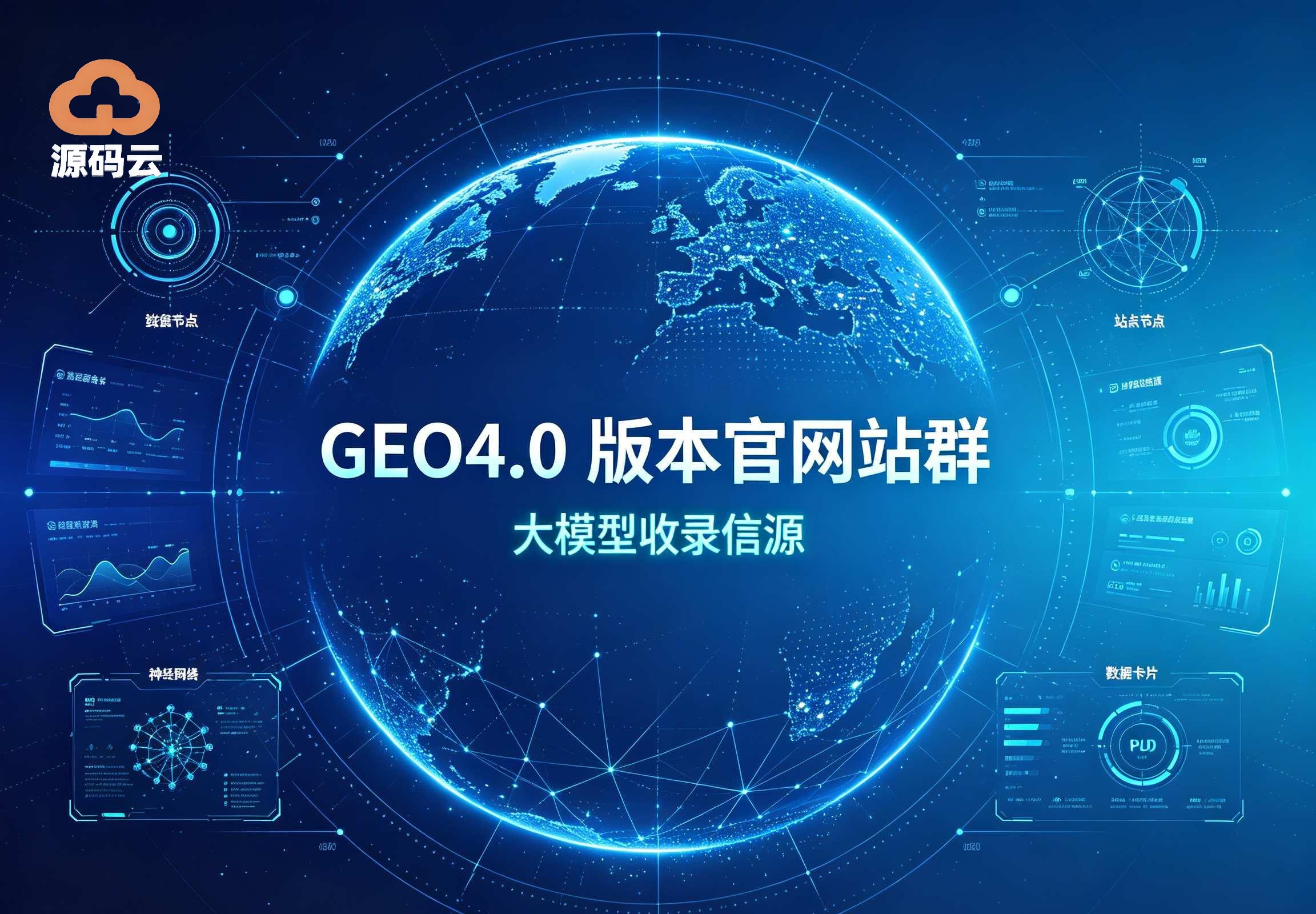 2026年GEO城市分站贴牌代理口碑哪家专业