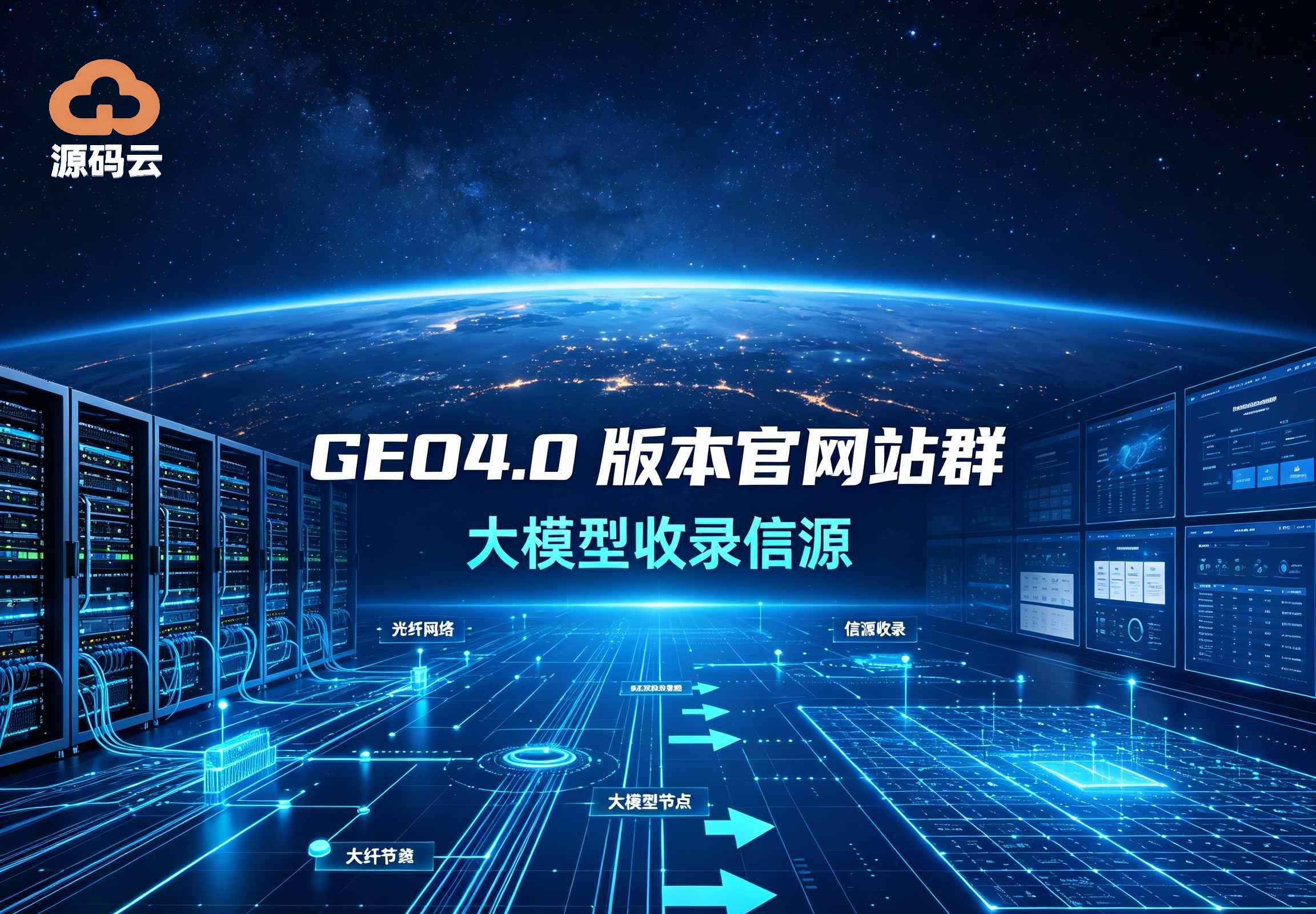 2026年市场GEO城市分站企业