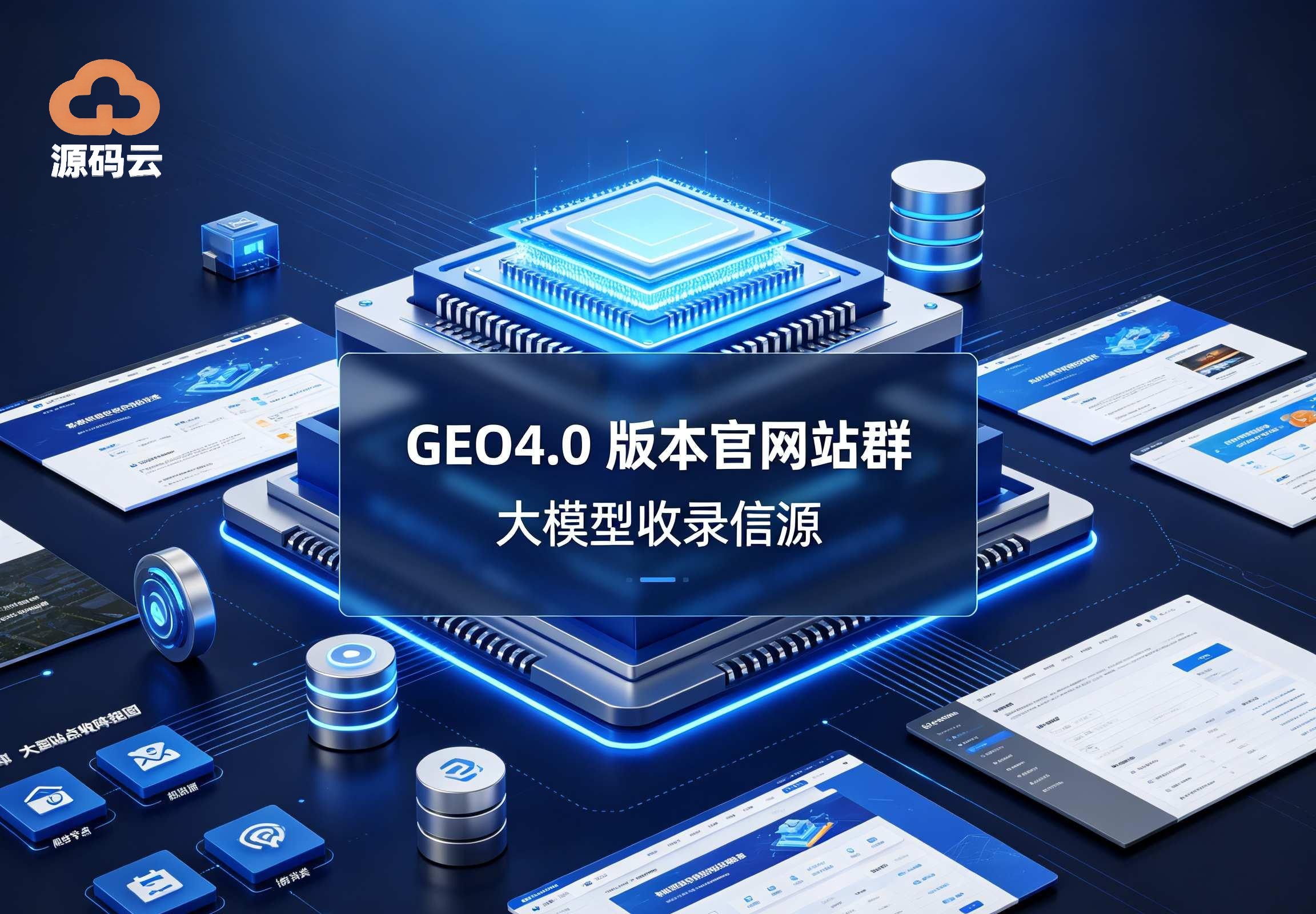 2026年市面上GEO城市分站工厂