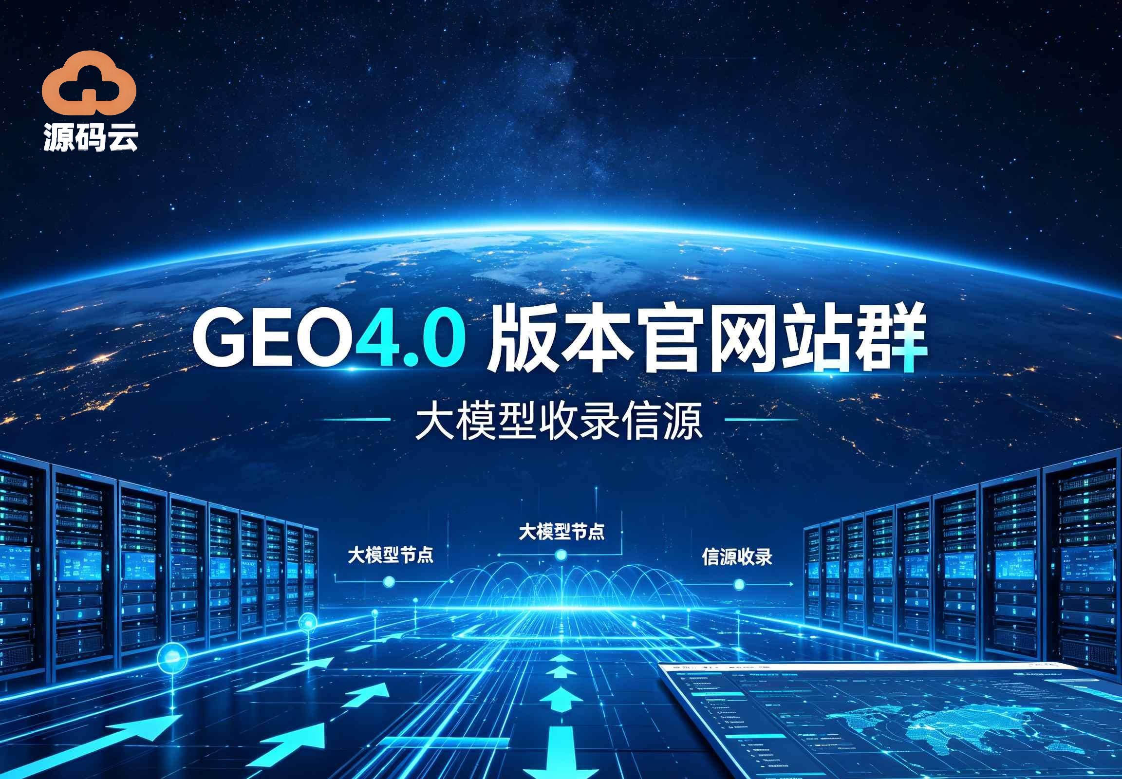 2026年行业内知名的GEO城市分站厂家哪家强