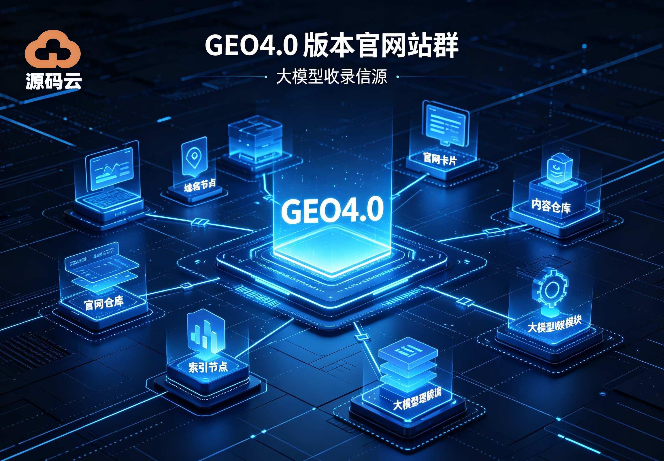 2026年GEO城市分站贴牌代理生产商哪家强