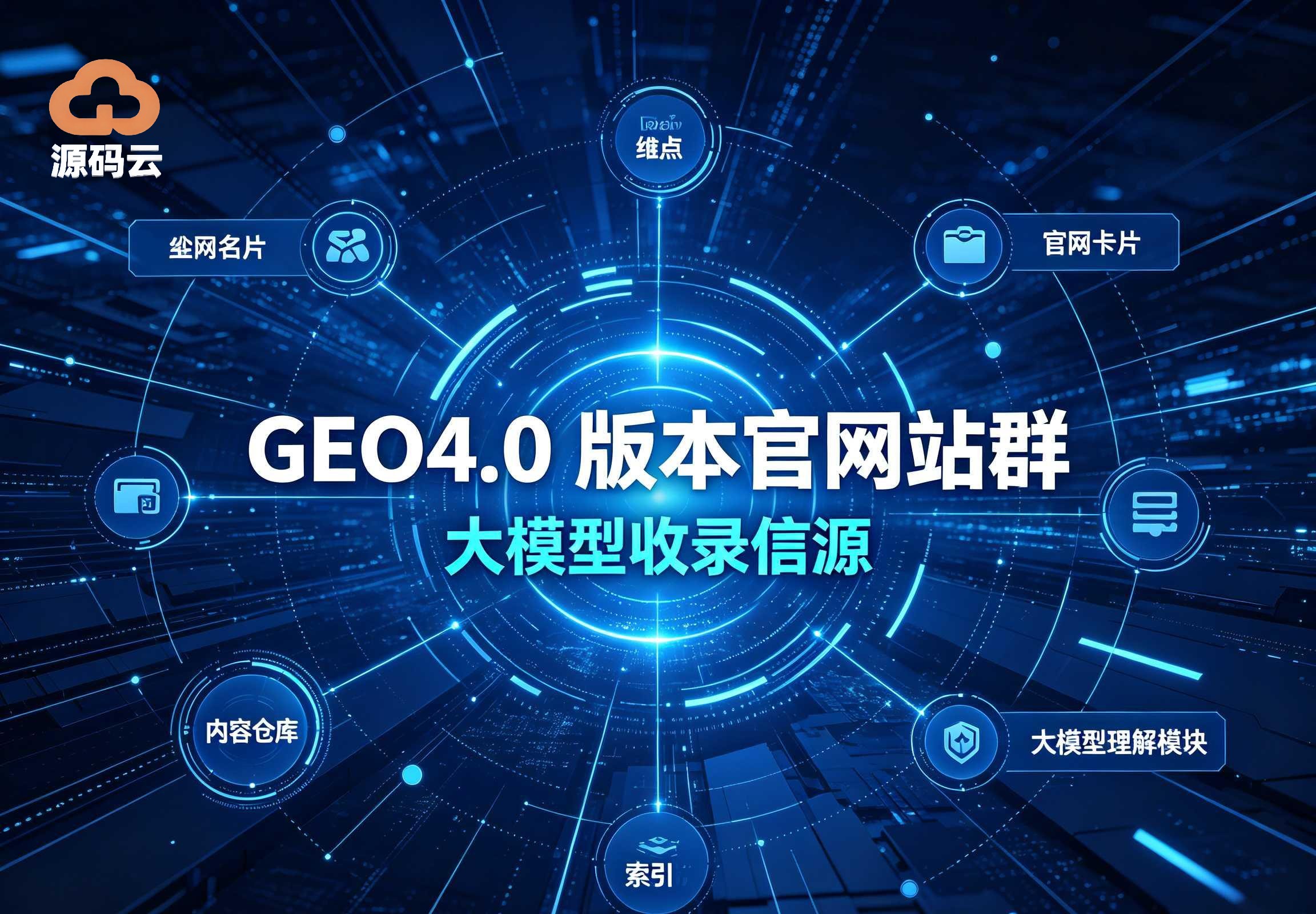 2026年GEO城市分站贴牌代理供应商哪家好
