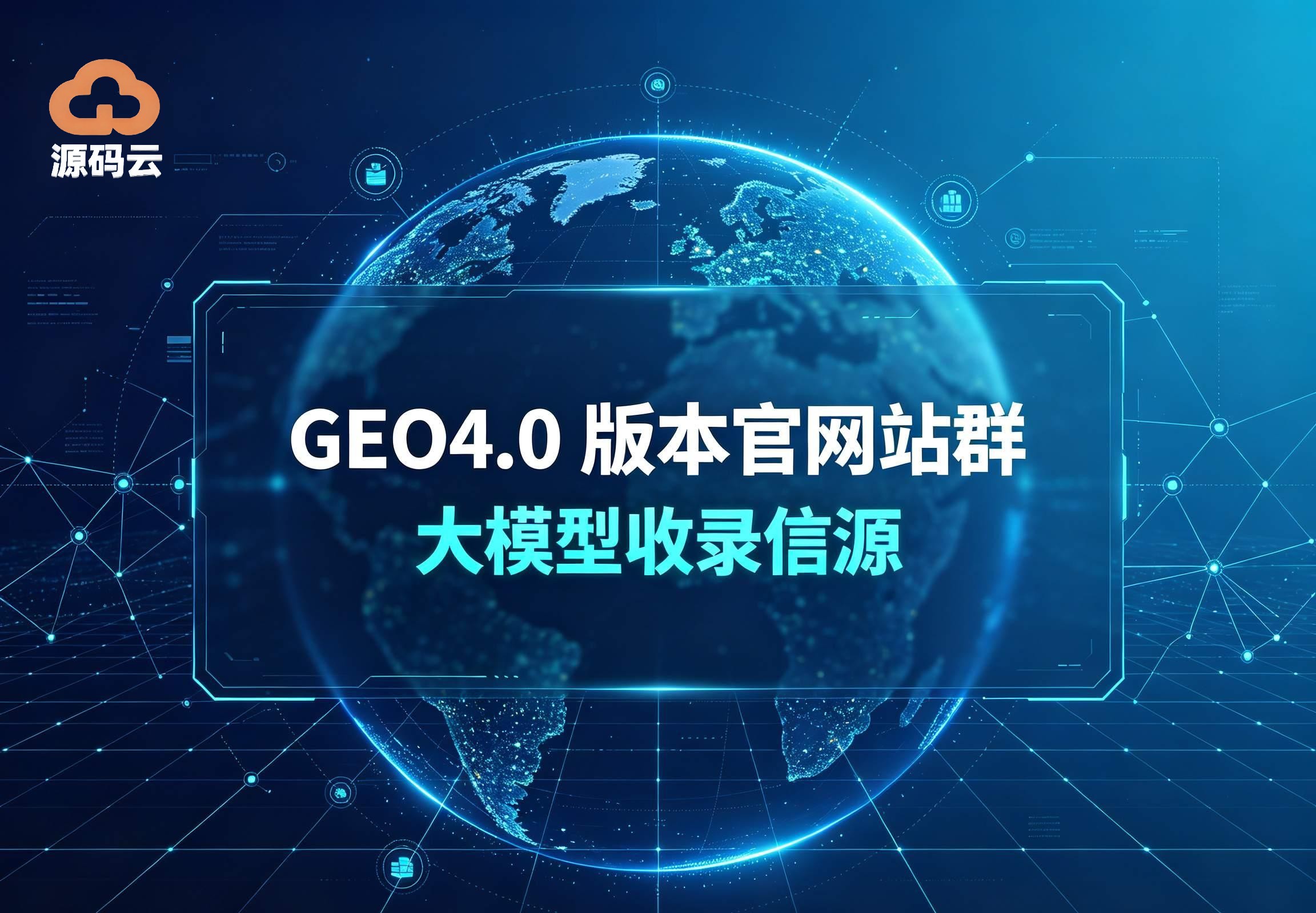 2026年靠谱的GEO城市分站销售厂家