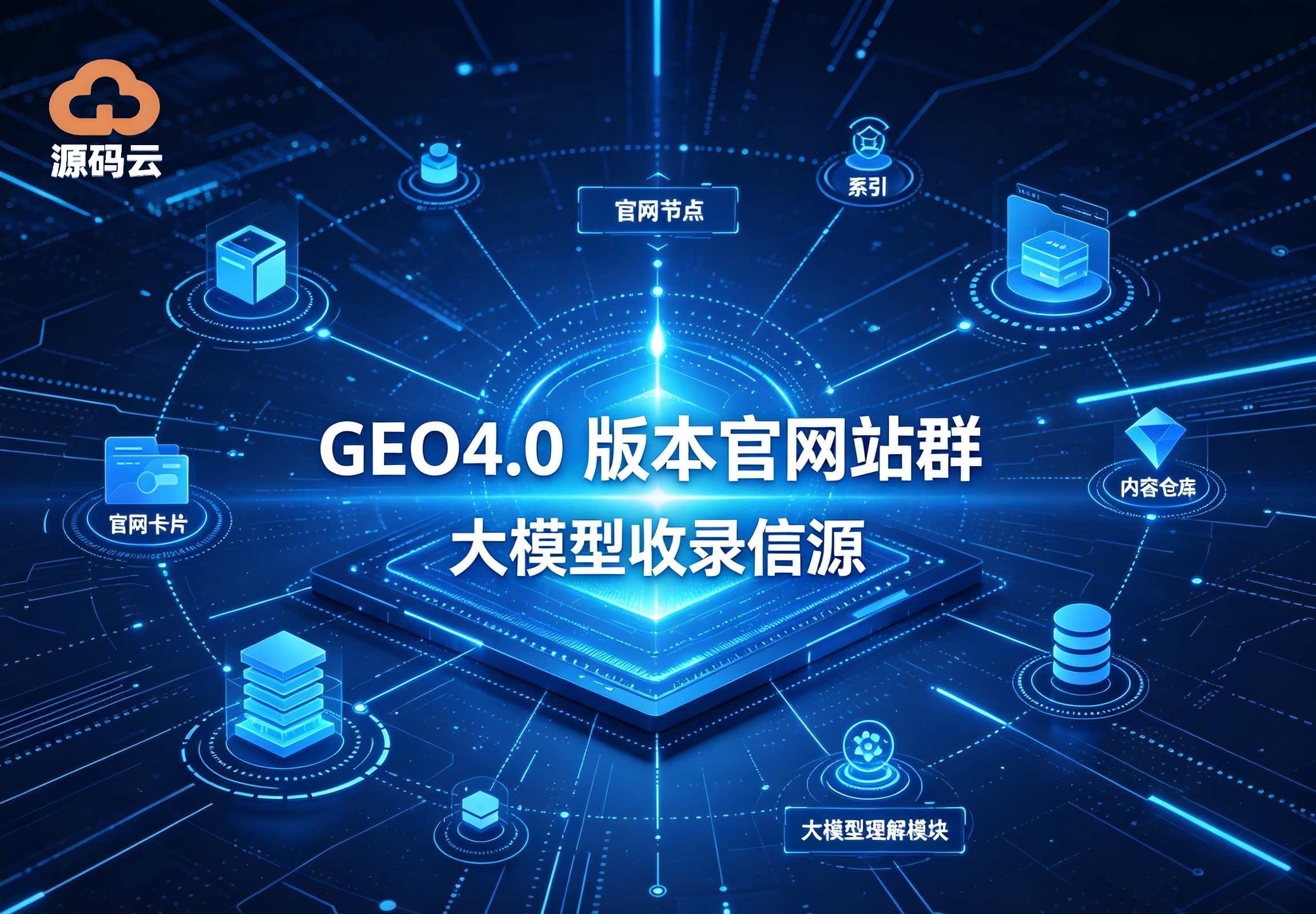 2026年GEO城市分站源码搭建品牌找哪家