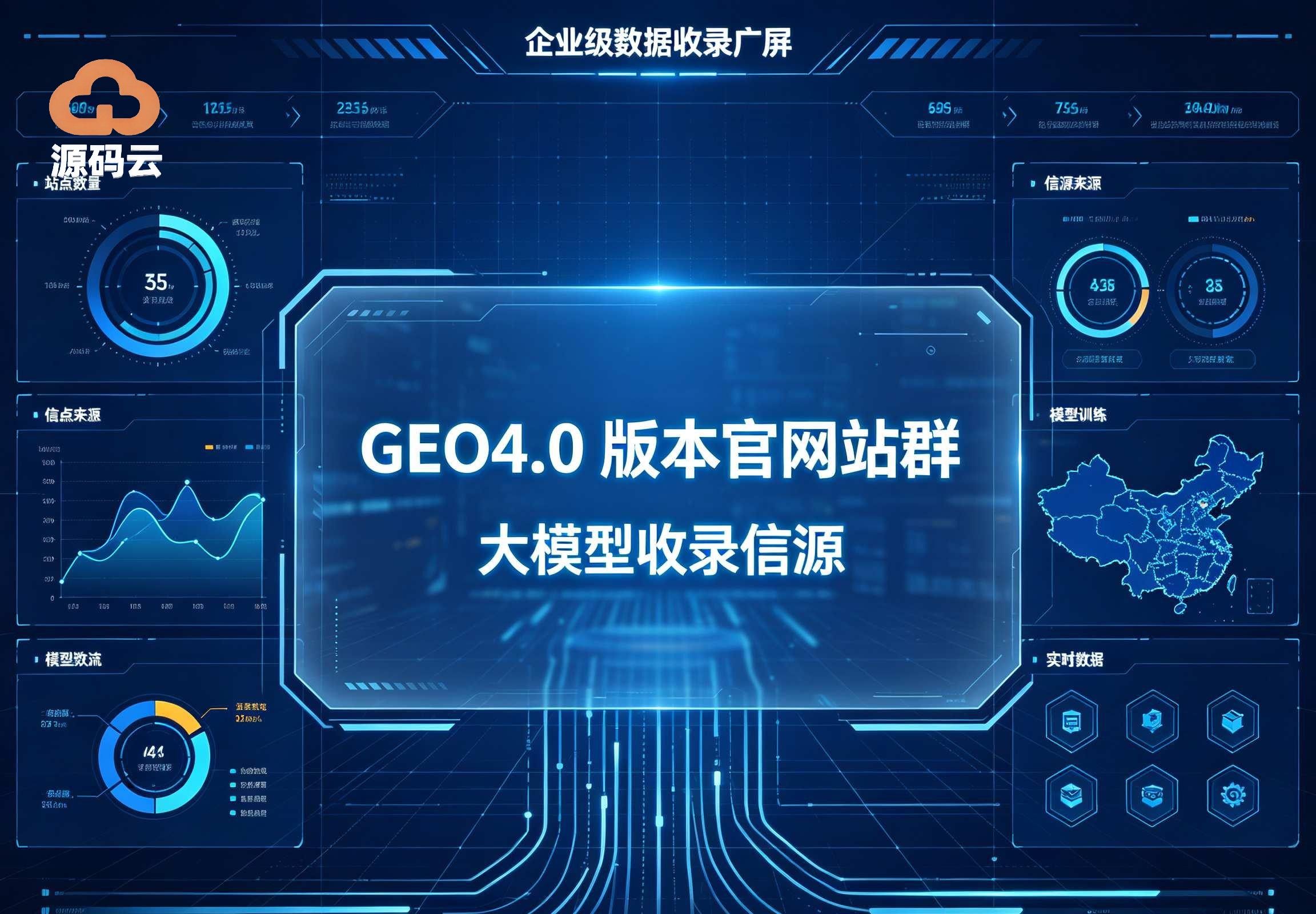 2026年GEO城市分站源码搭建口碑有哪些