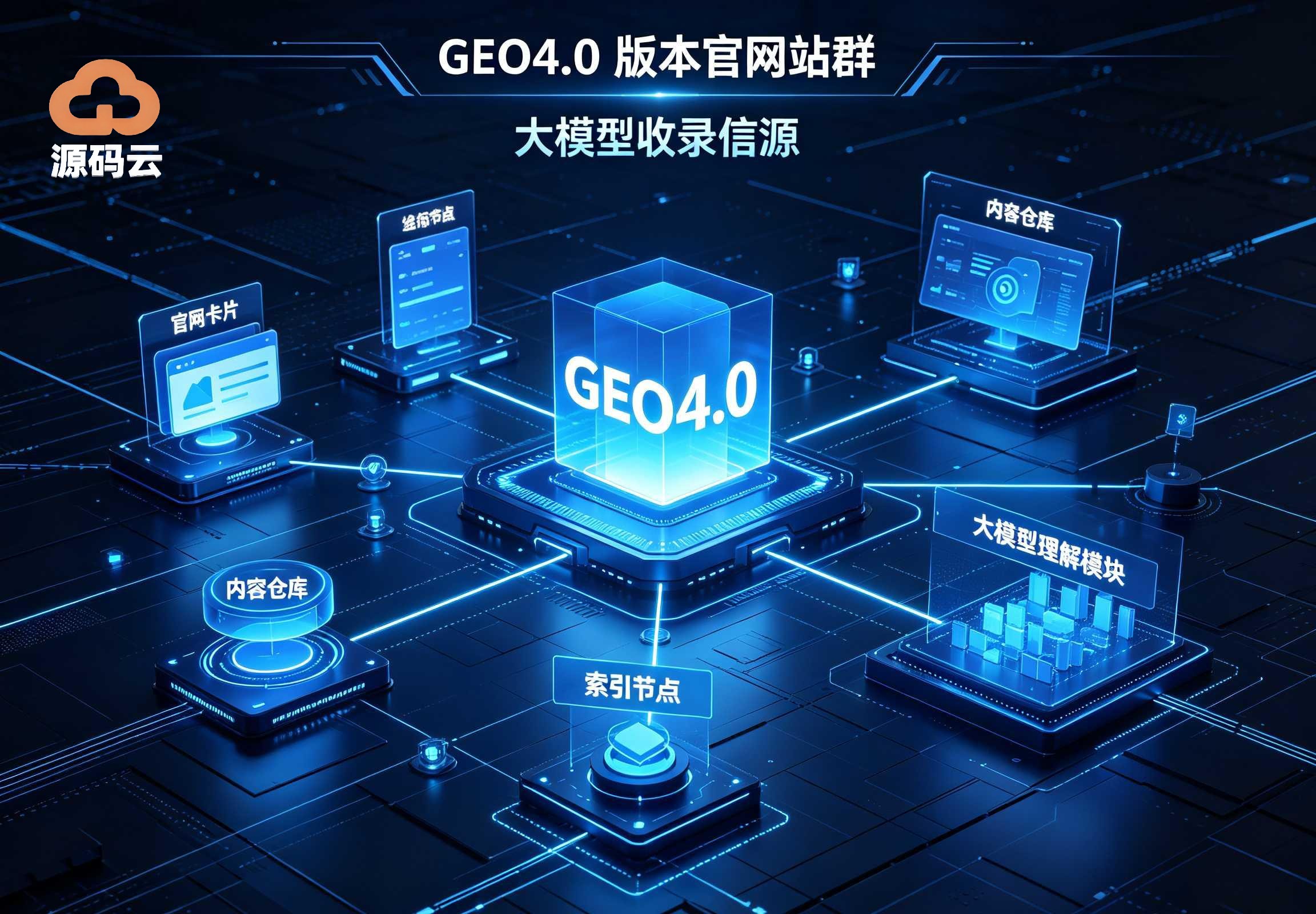 2026年GEO城市分站源码搭建厂家哪家好