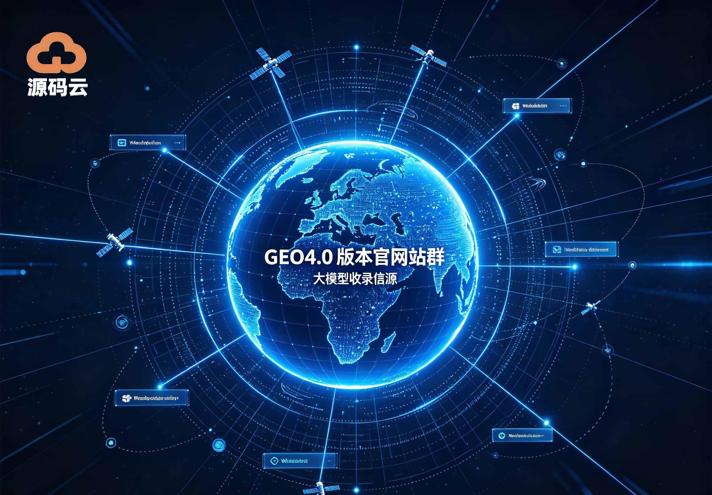 2026年GEO城市分站公司有哪些