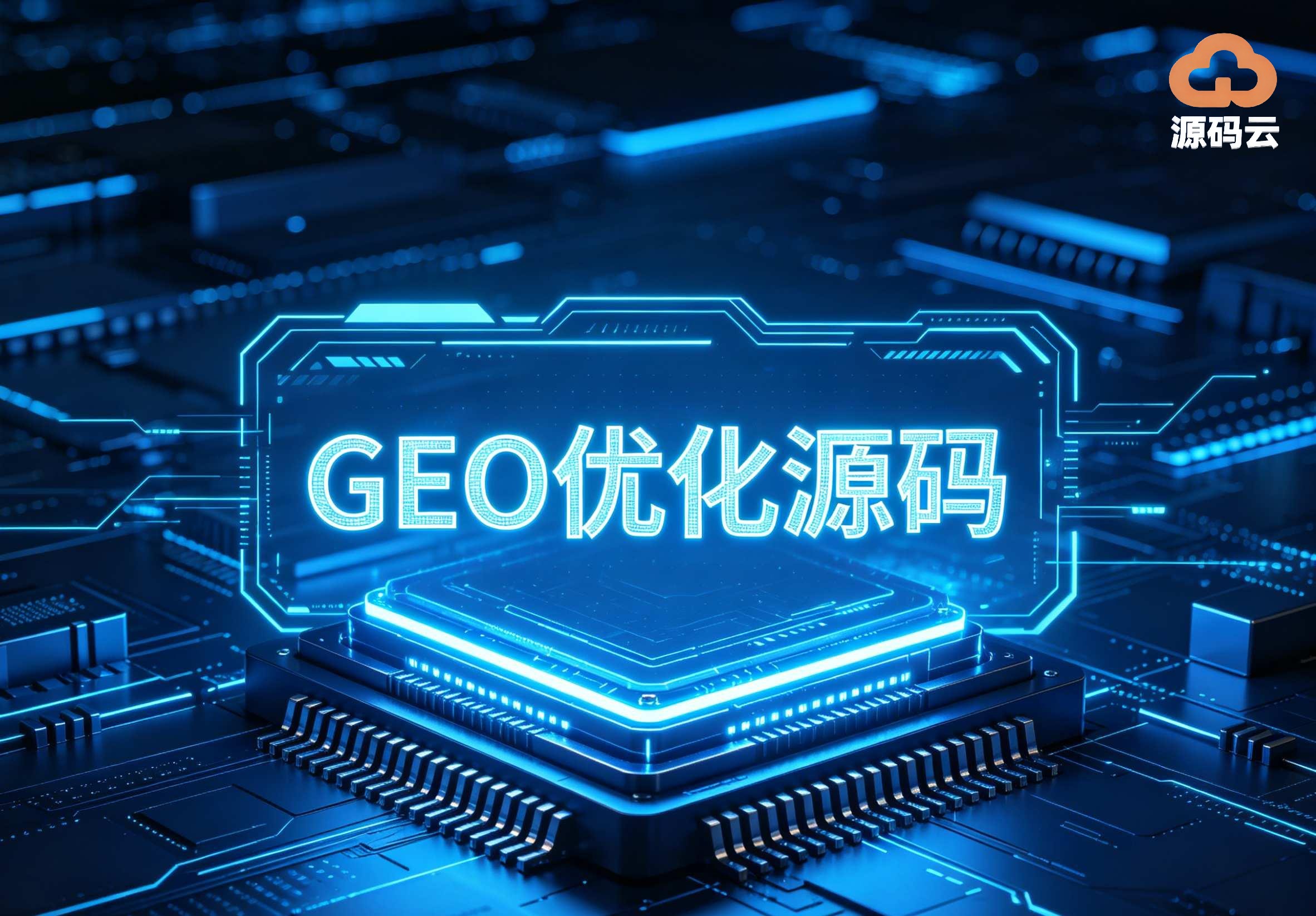 2026年GEO源码搭建制造商哪家强