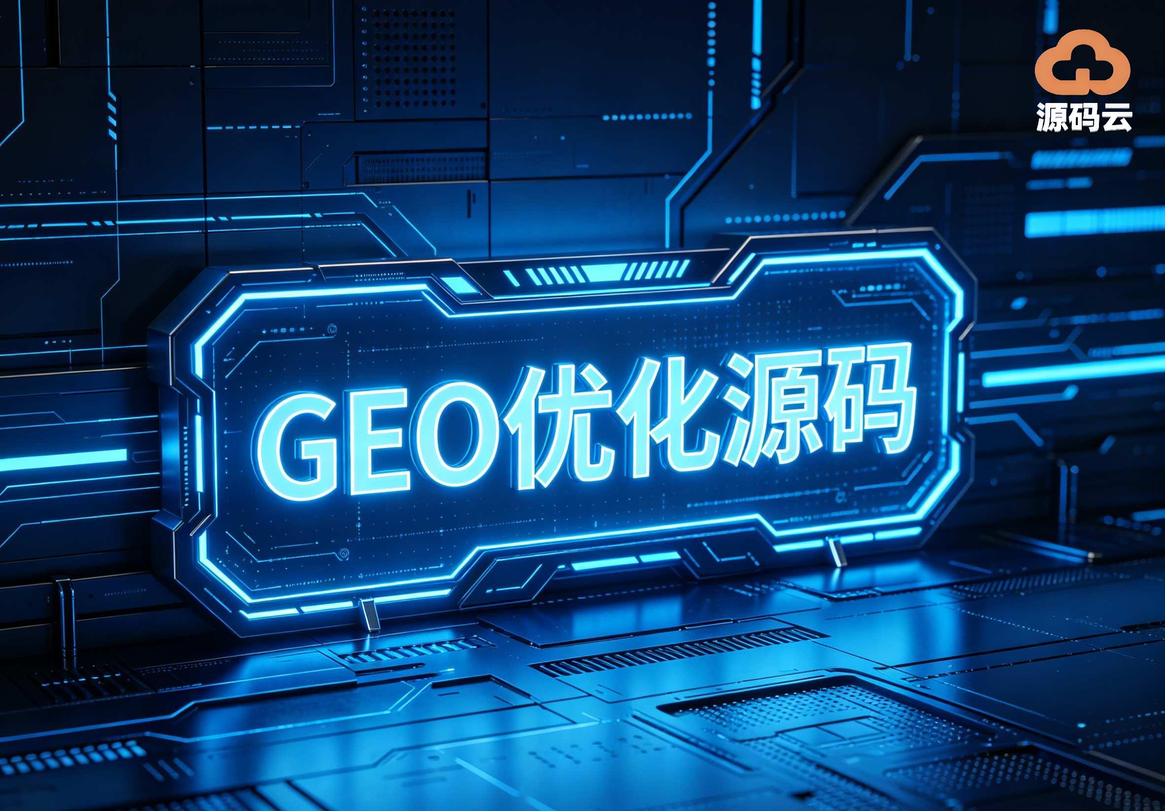 2026年GEO源码搭建品牌有哪些