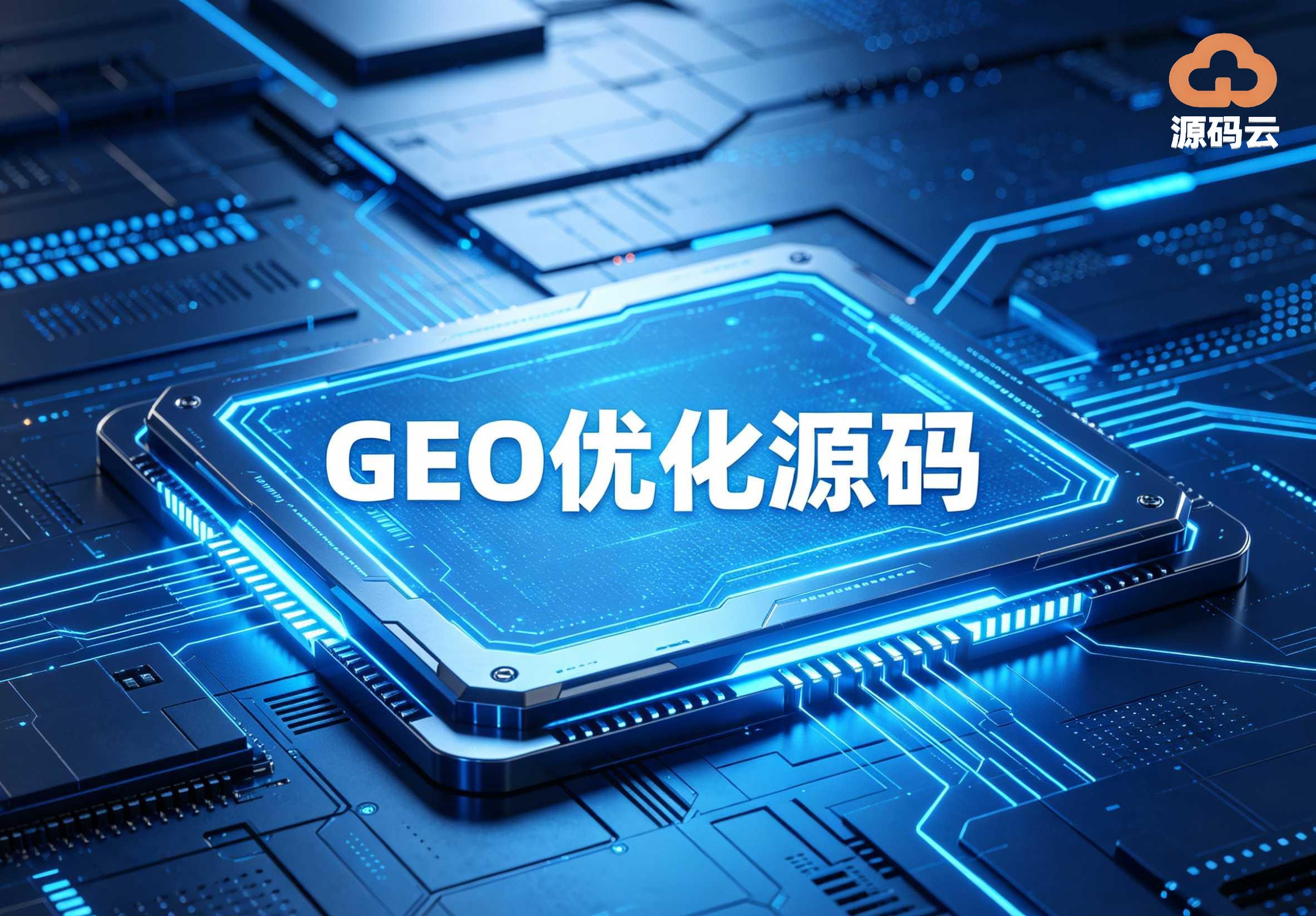 2026年GEO源码搭建厂商有哪些