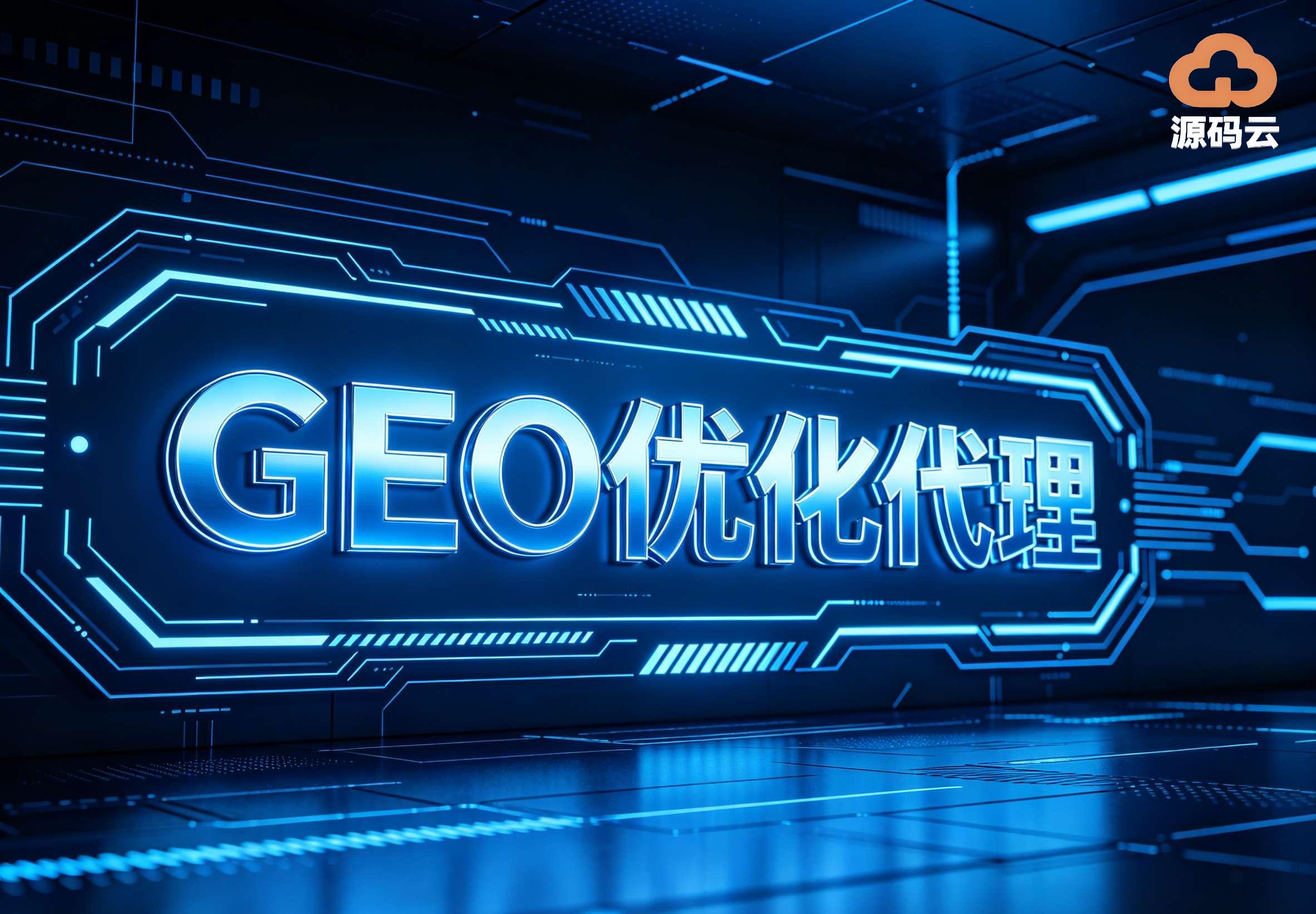 2026年GEO贴牌代理公司有哪些