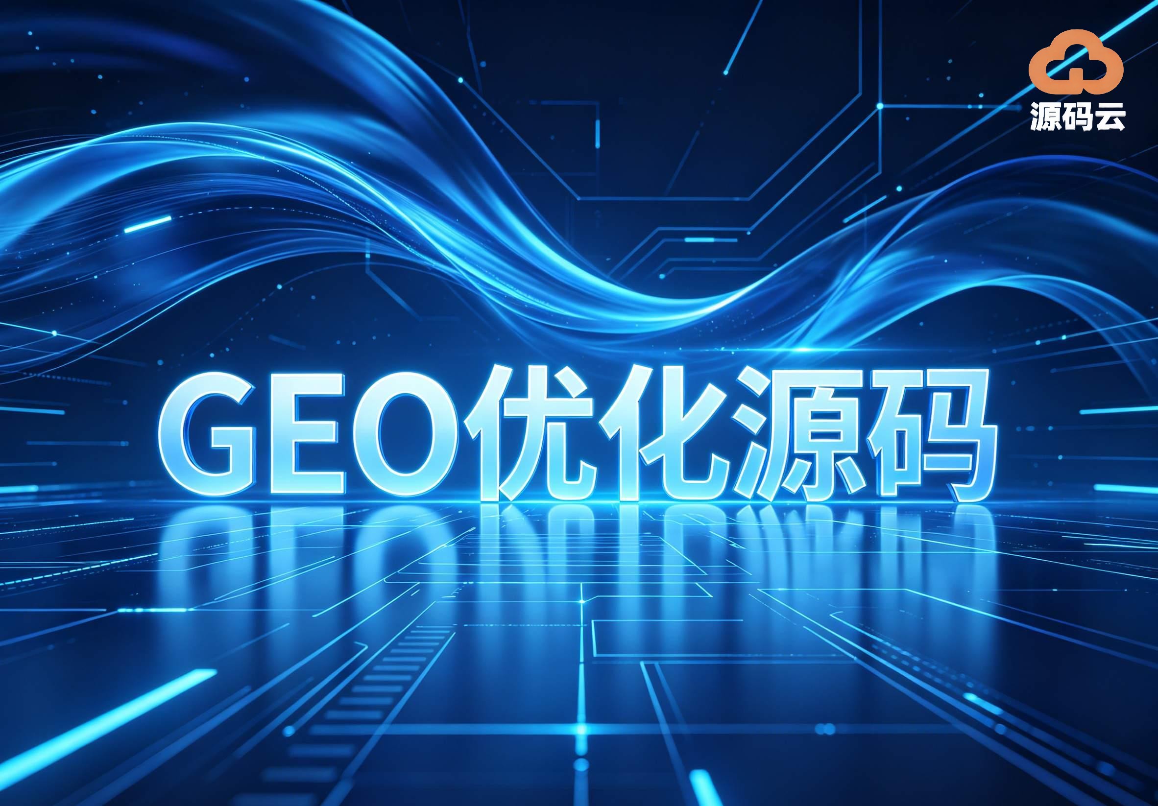 2026年GEO源码搭建厂商哪家强