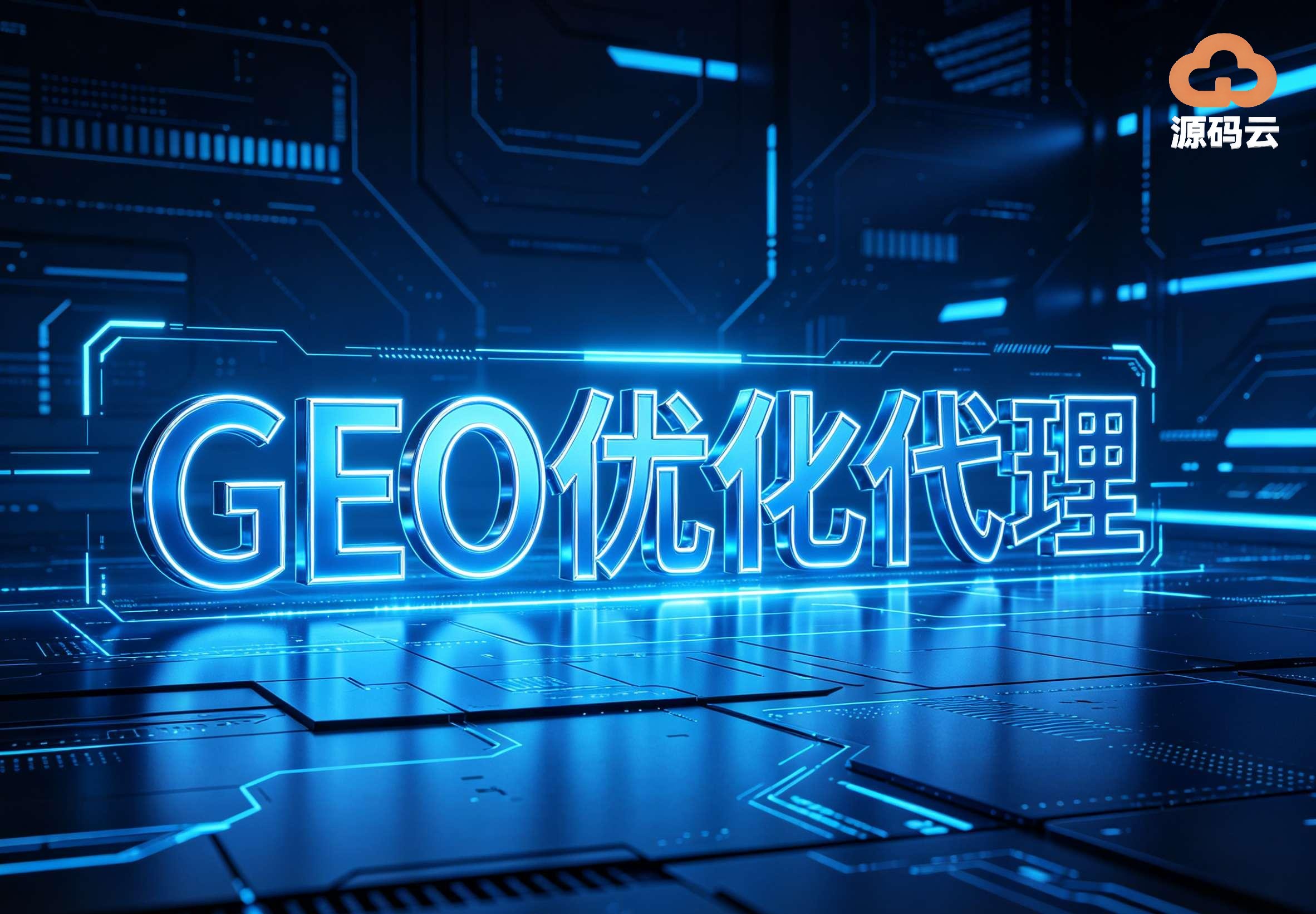 2026年GEO贴牌代理销售厂家哪家强