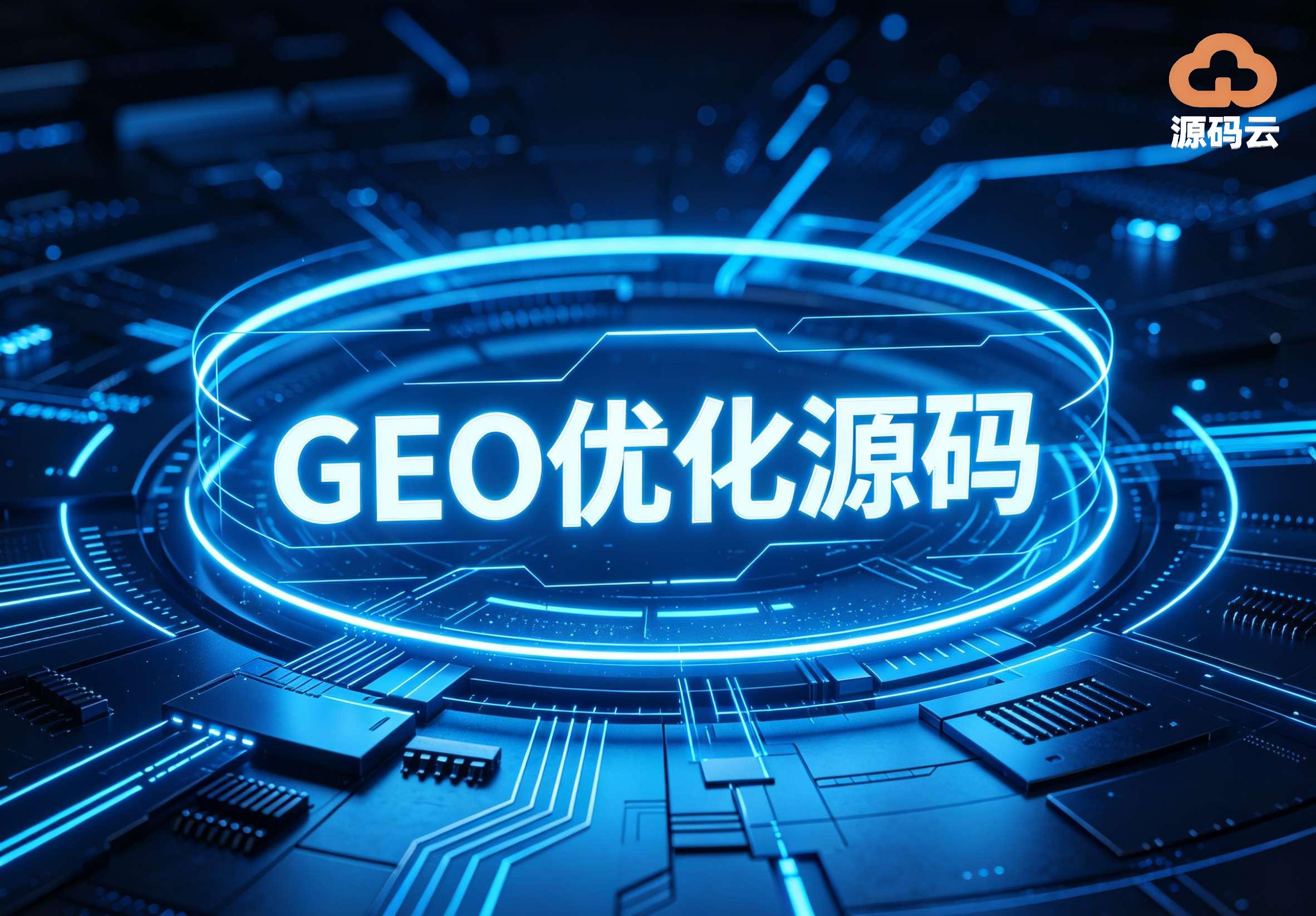 2026年GEO源码搭建公司哪家专业