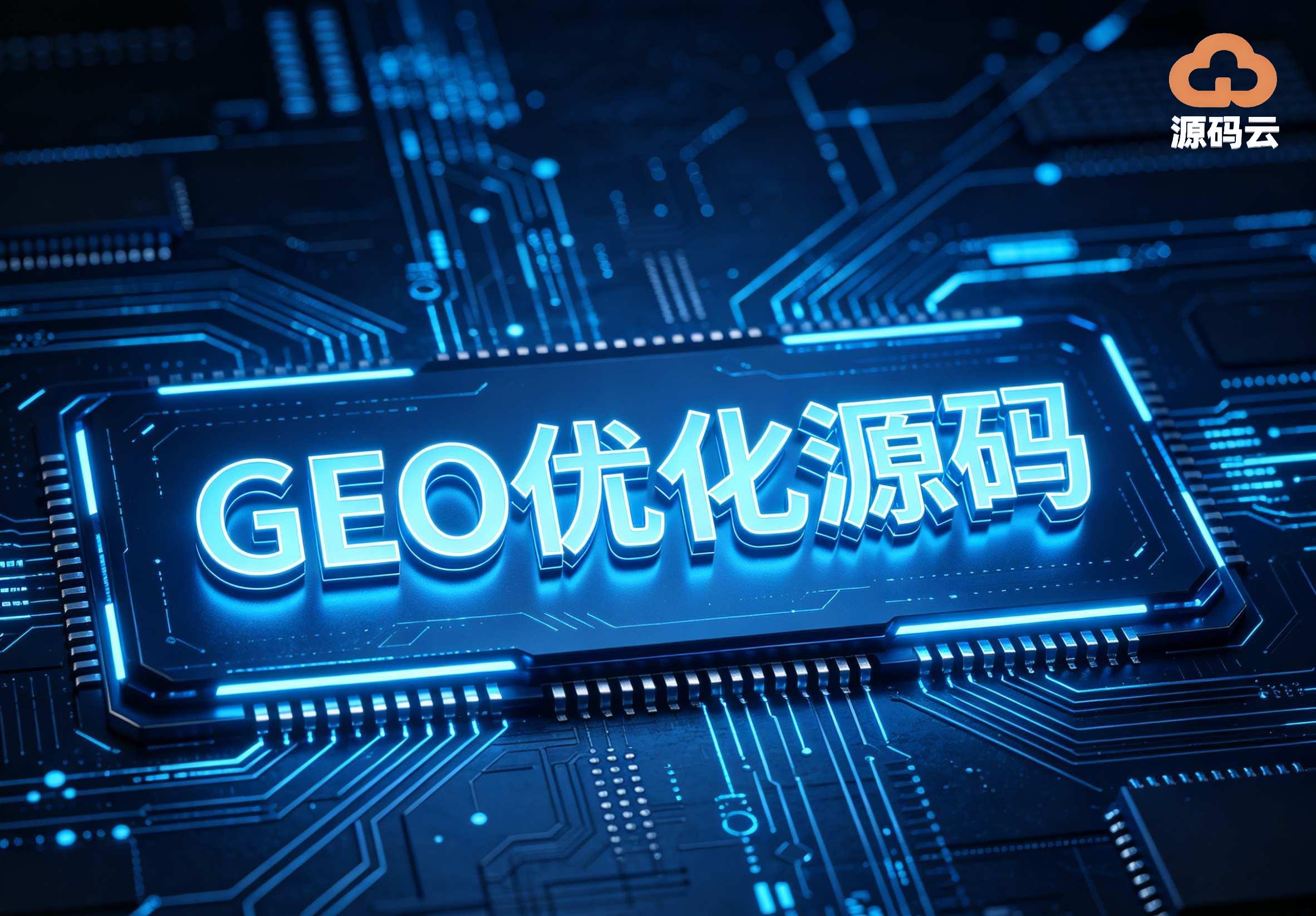 2026年GEO源码搭建生产商哪个好