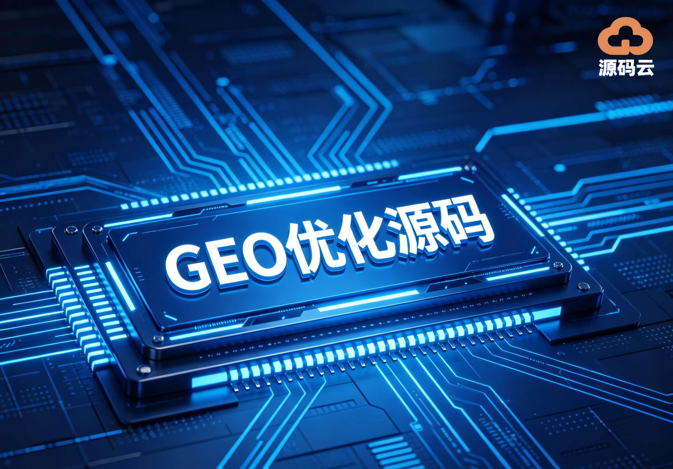 2026年GEO源码搭建公司哪家可靠