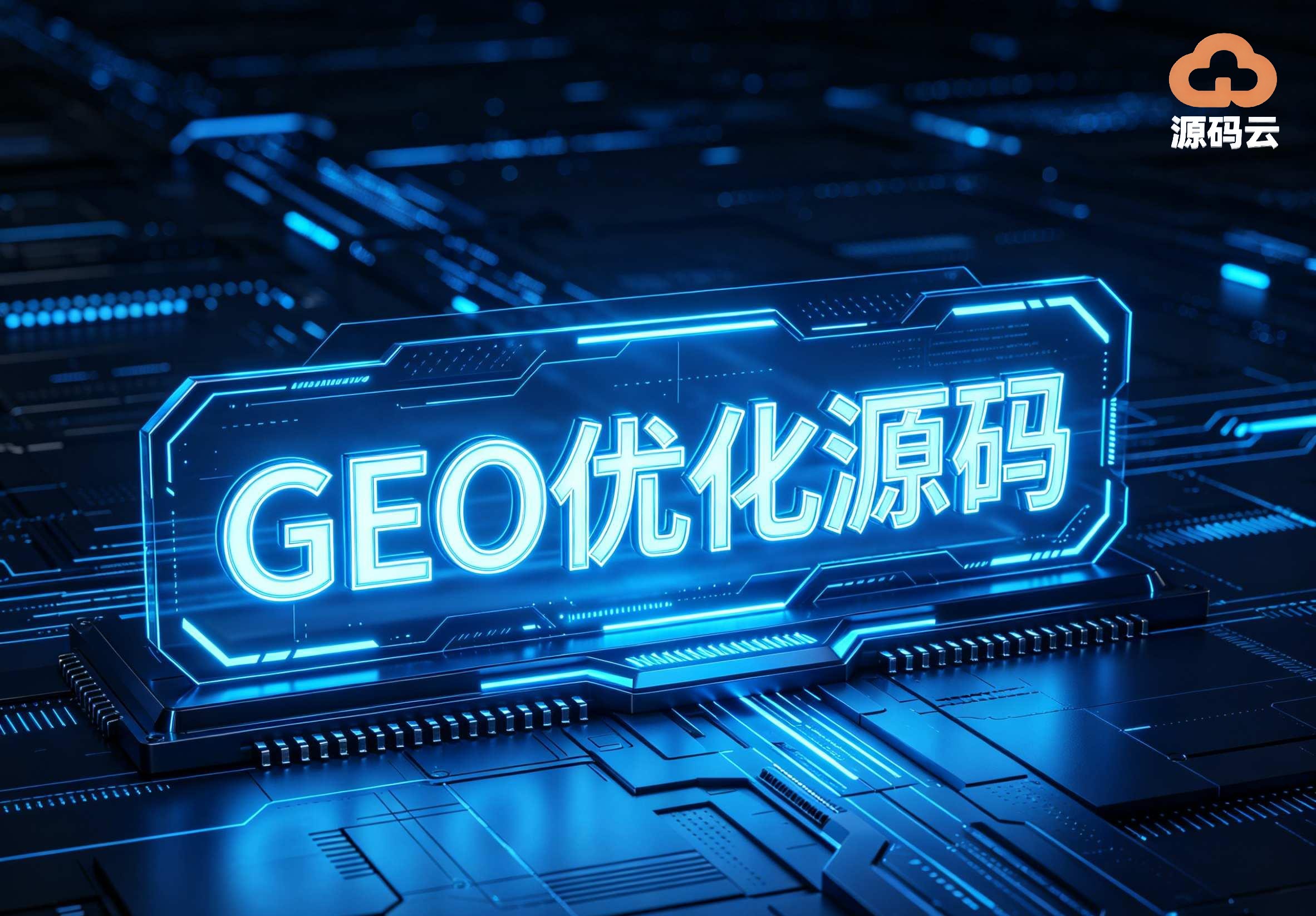 2026年GEO源码搭建销售厂家哪家强