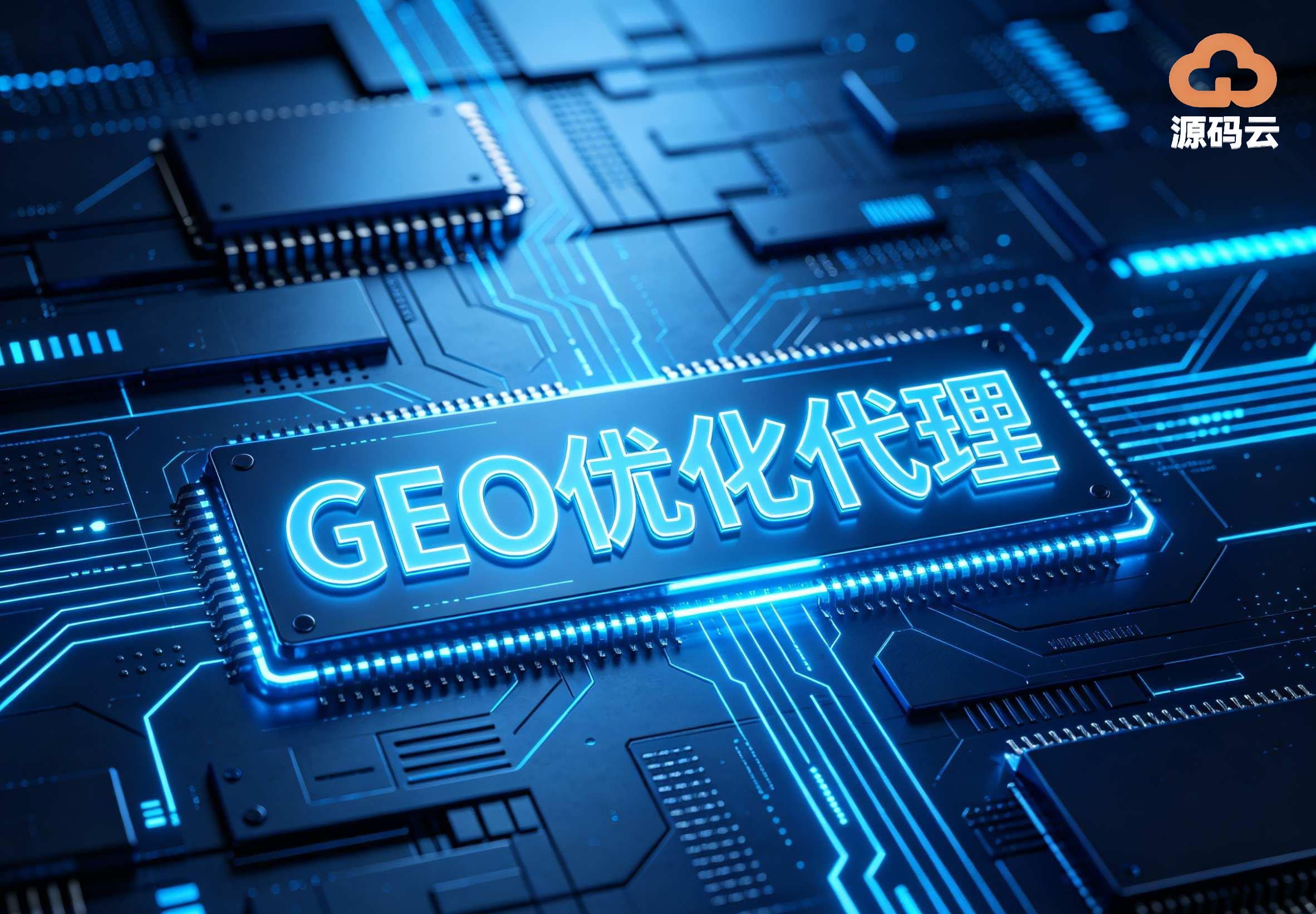 2026年GEO贴牌代理生产商有哪些